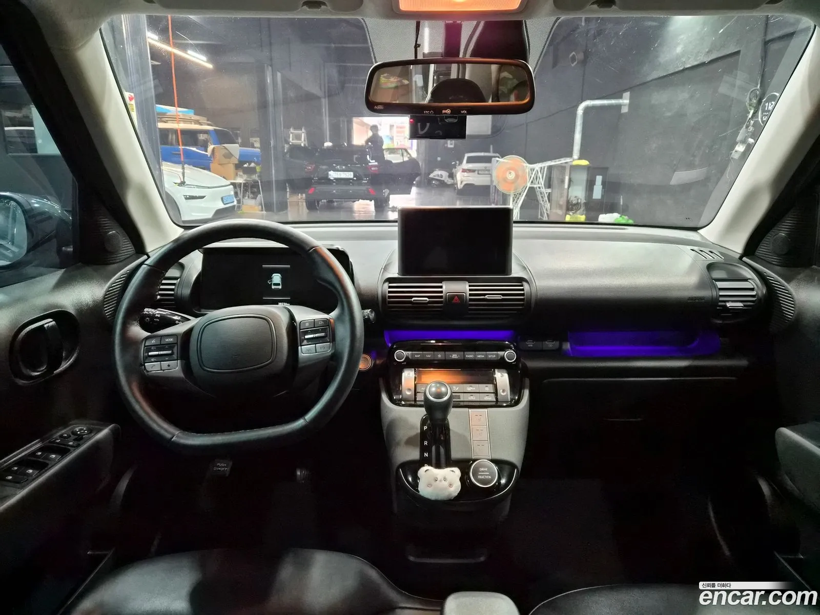 Hyundai Casper 2021 — 11