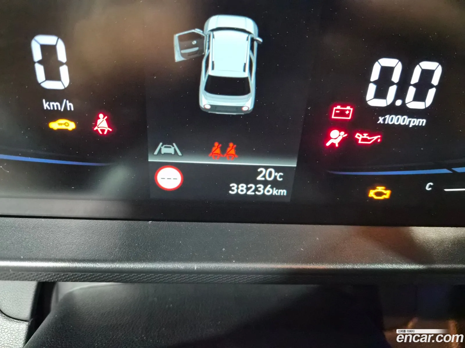 Hyundai Casper 2021 — 6
