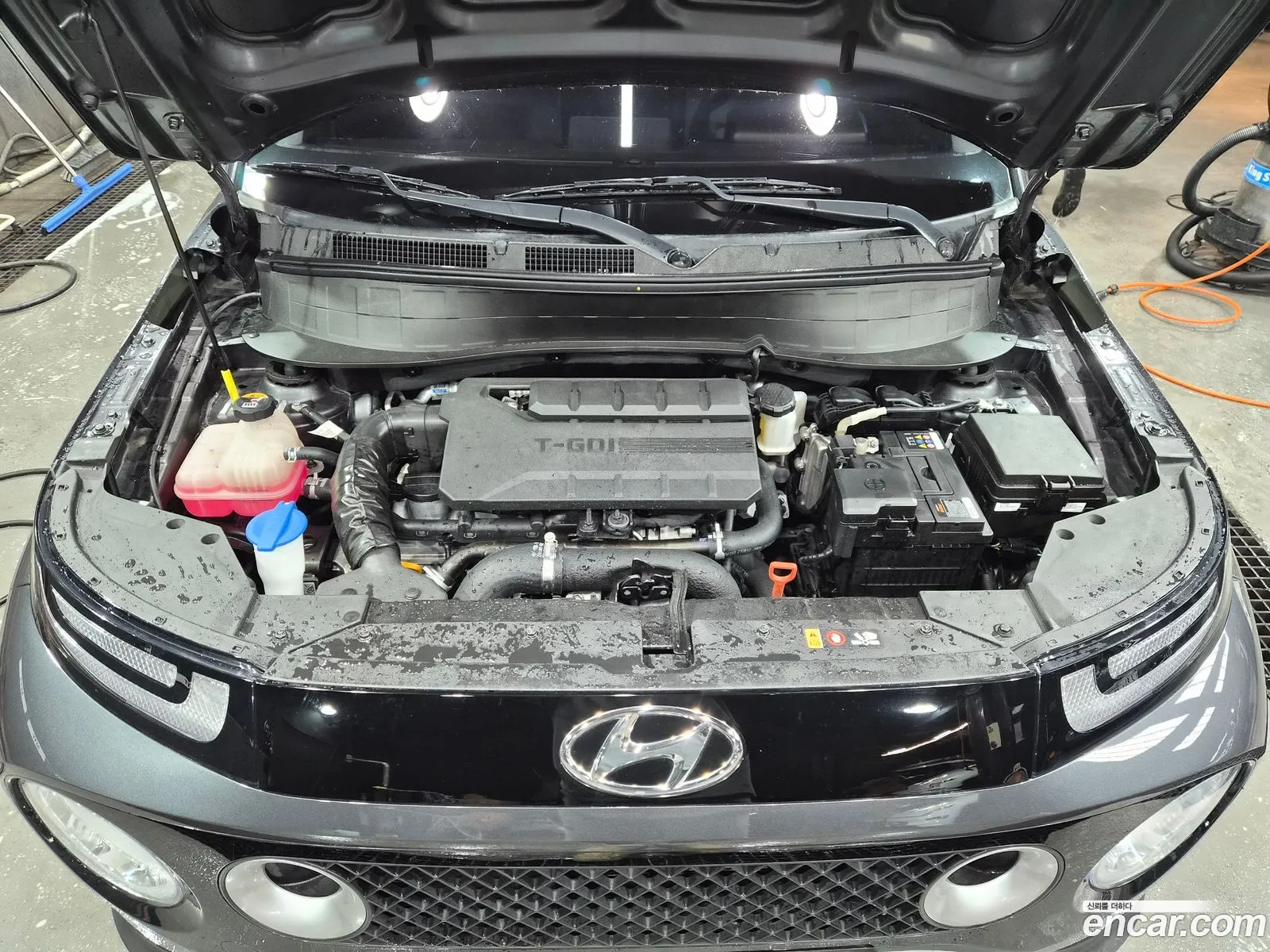 Hyundai Casper 2021 — 4