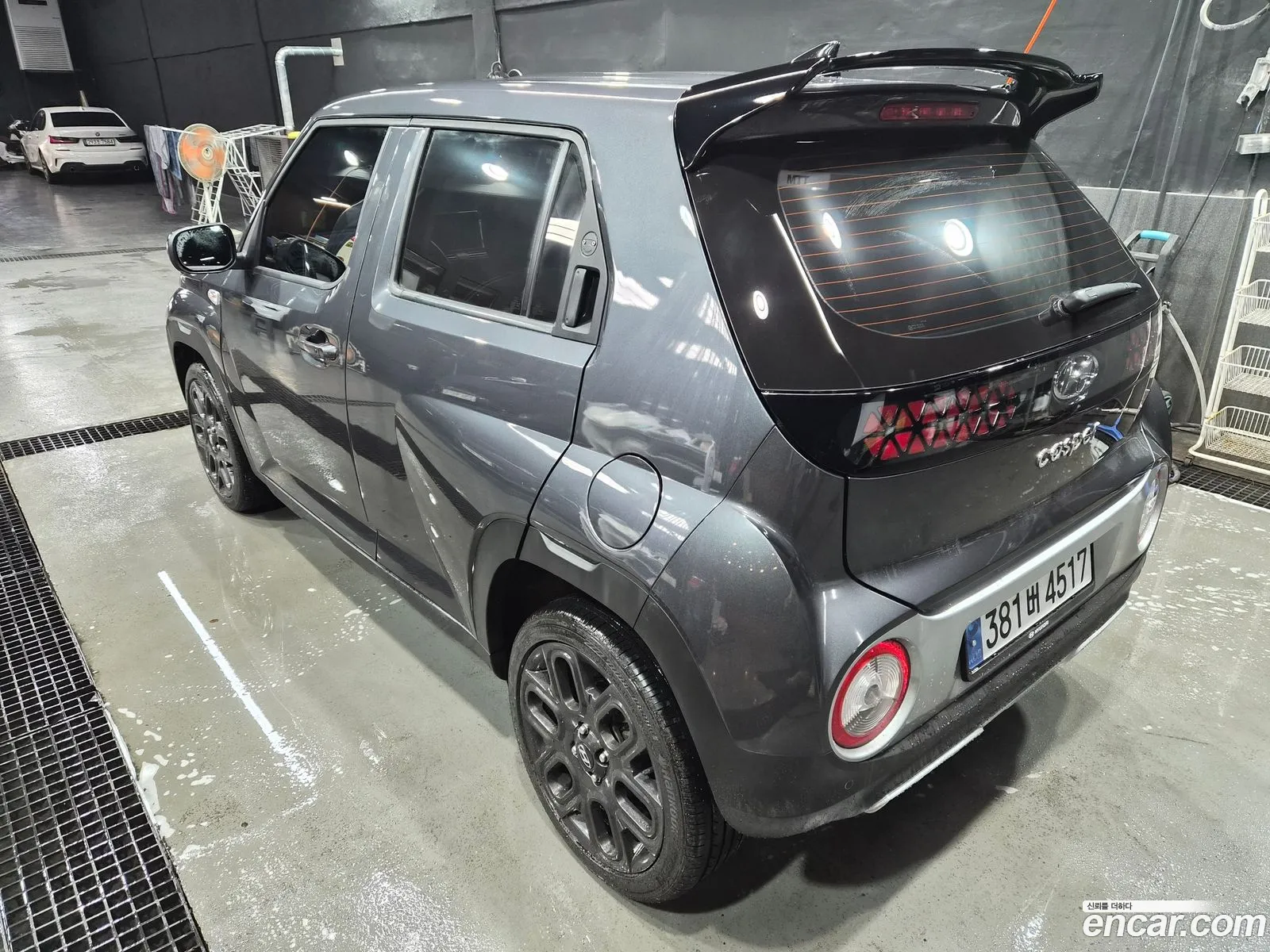 Hyundai Casper 2021 — 5