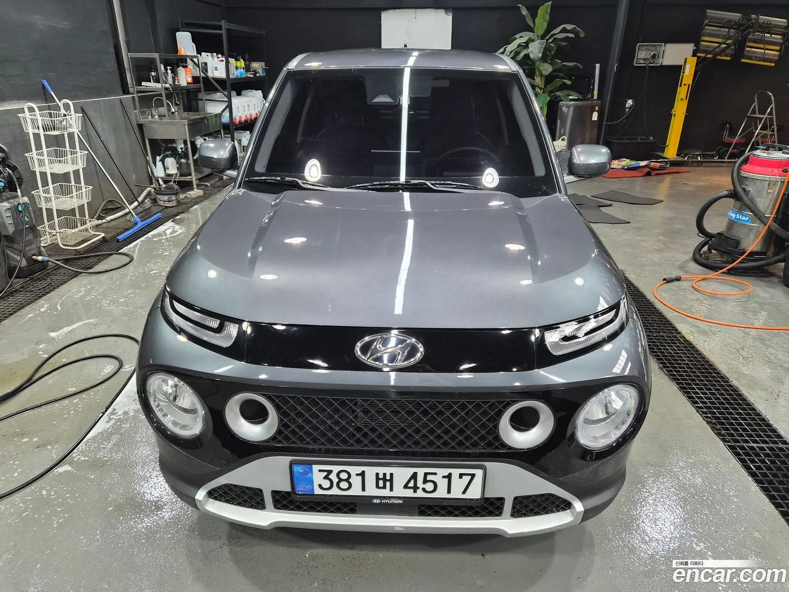 Hyundai Casper 2021 — 15