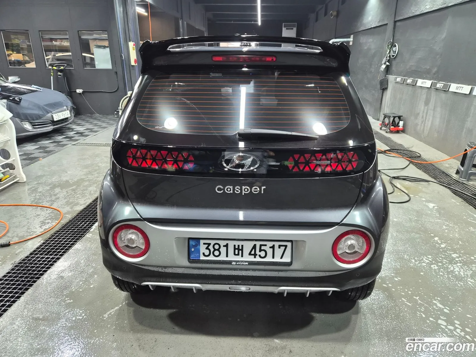 Hyundai Casper 2021 — 13
