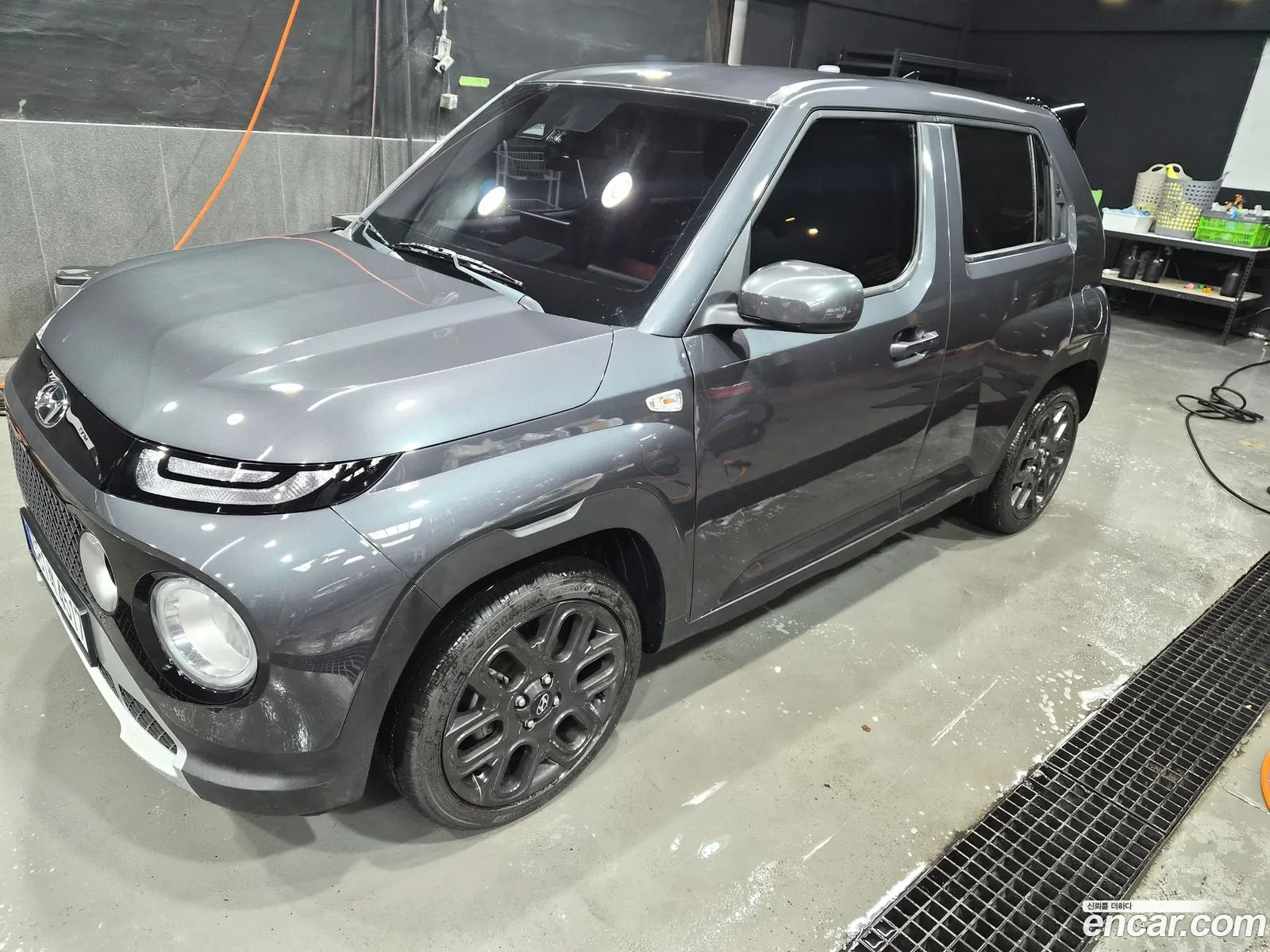 Hyundai Casper 2021 — 16
