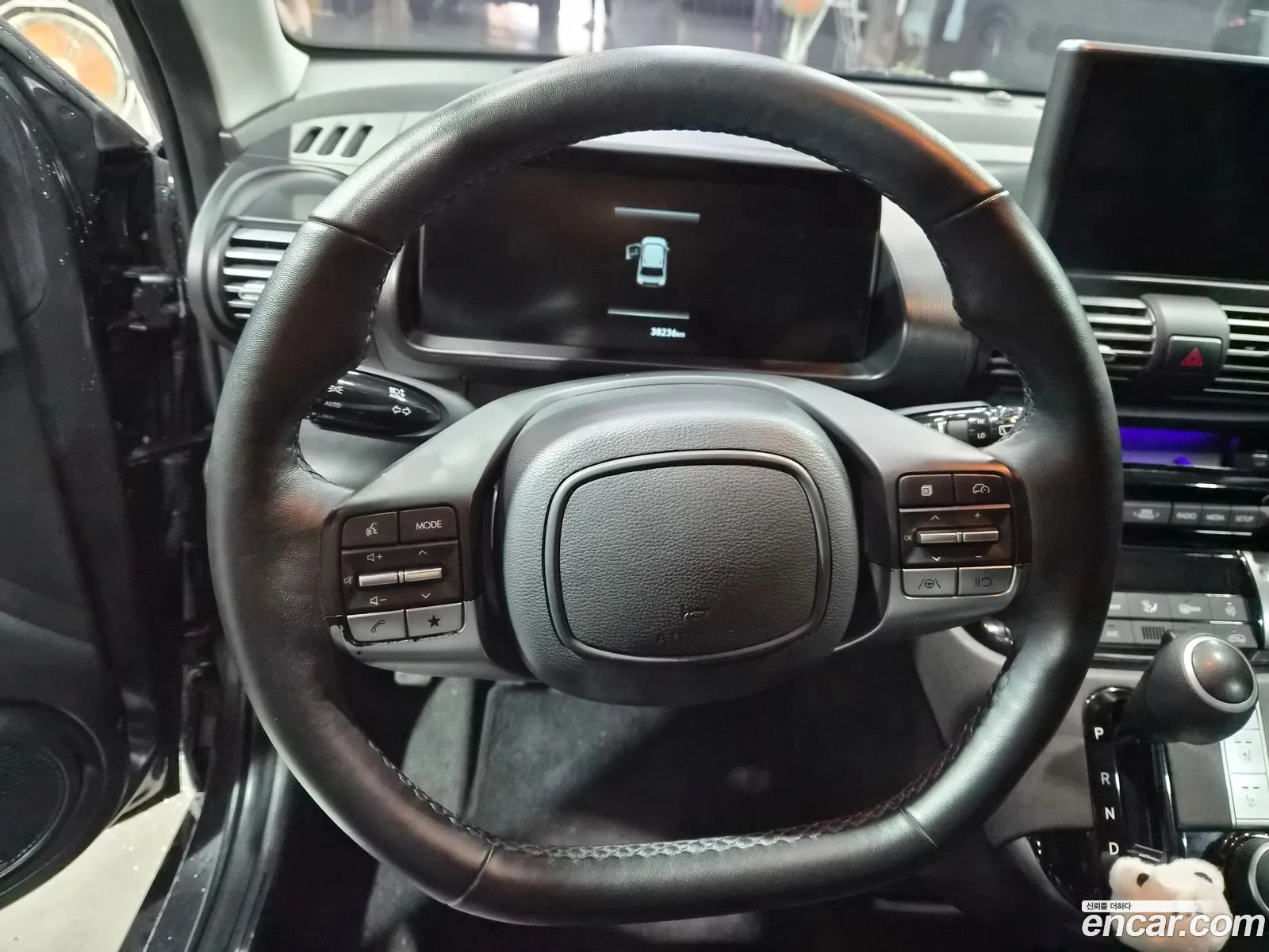 Hyundai Casper 2021 — 7