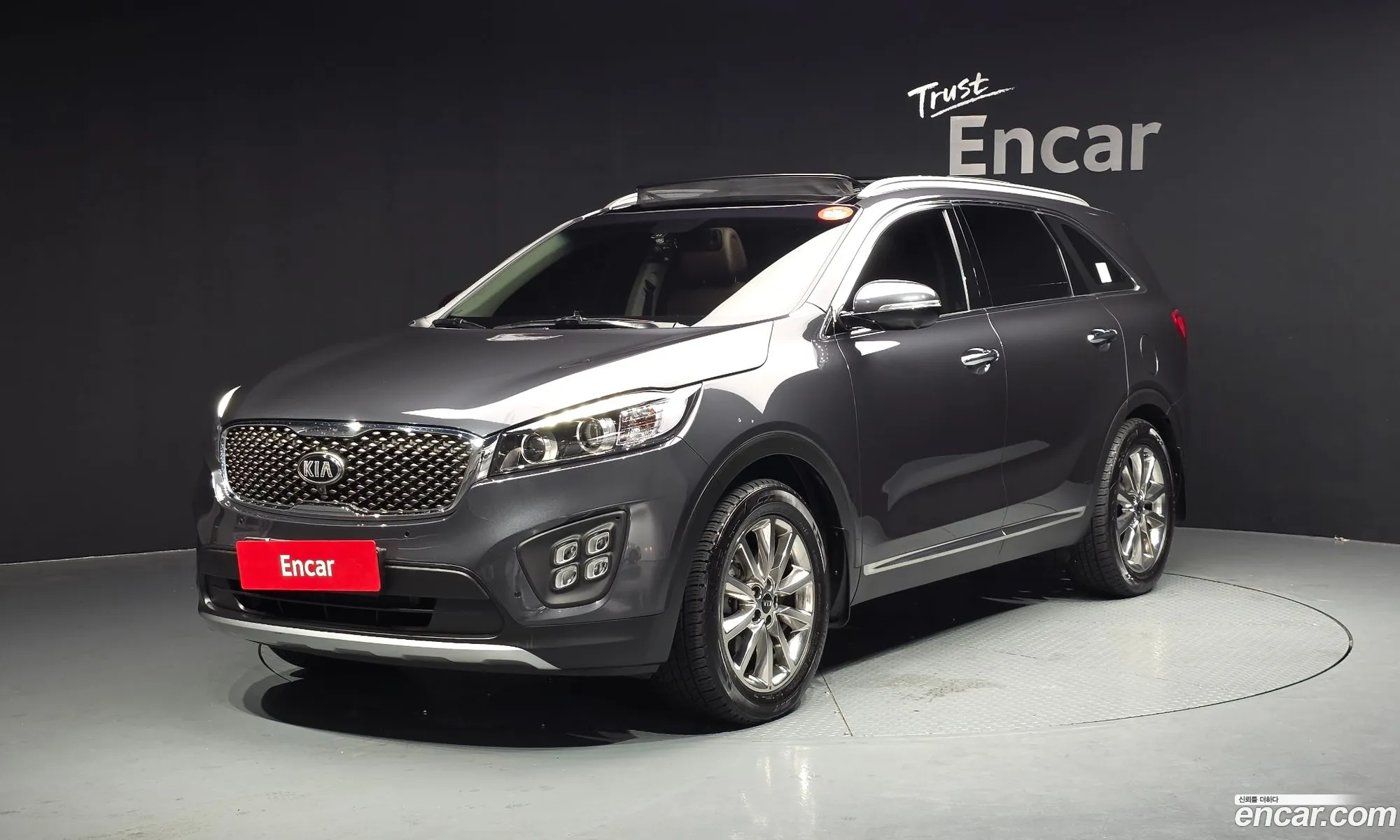 Kia Sorento 2016 KNAPH81ABGA221945 — 3