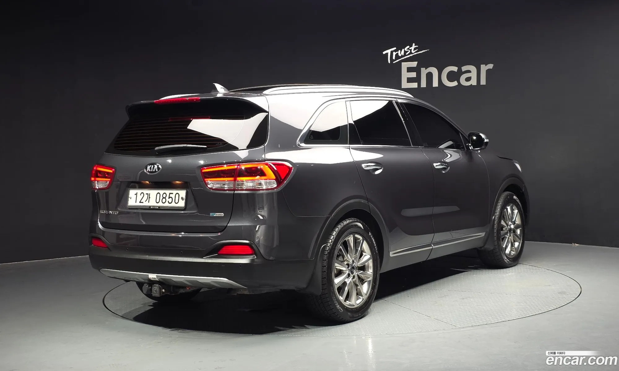 Kia Sorento 2016 KNAPH81ABGA221945 — 2