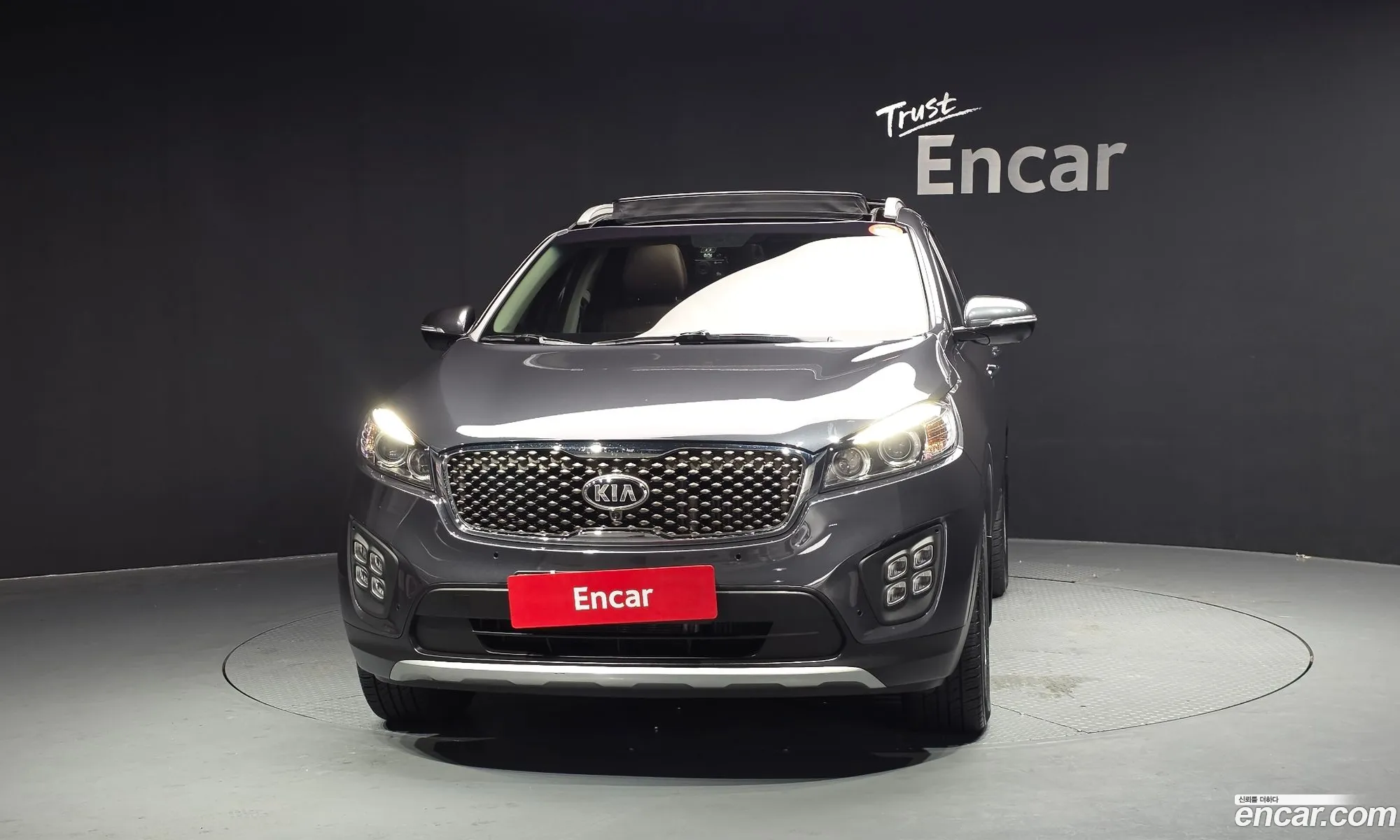 Kia Sorento 2016 KNAPH81ABGA221945 — 17