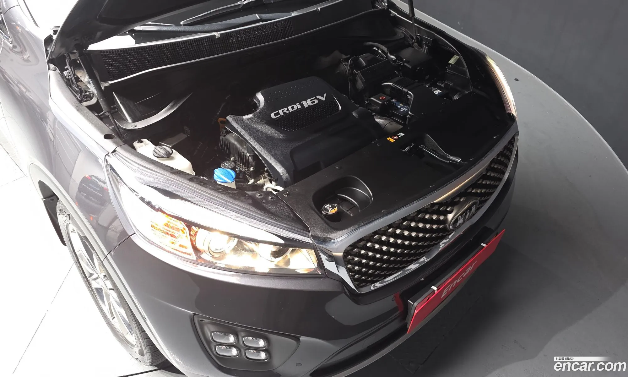 Kia Sorento 2016 KNAPH81ABGA221945 — 13