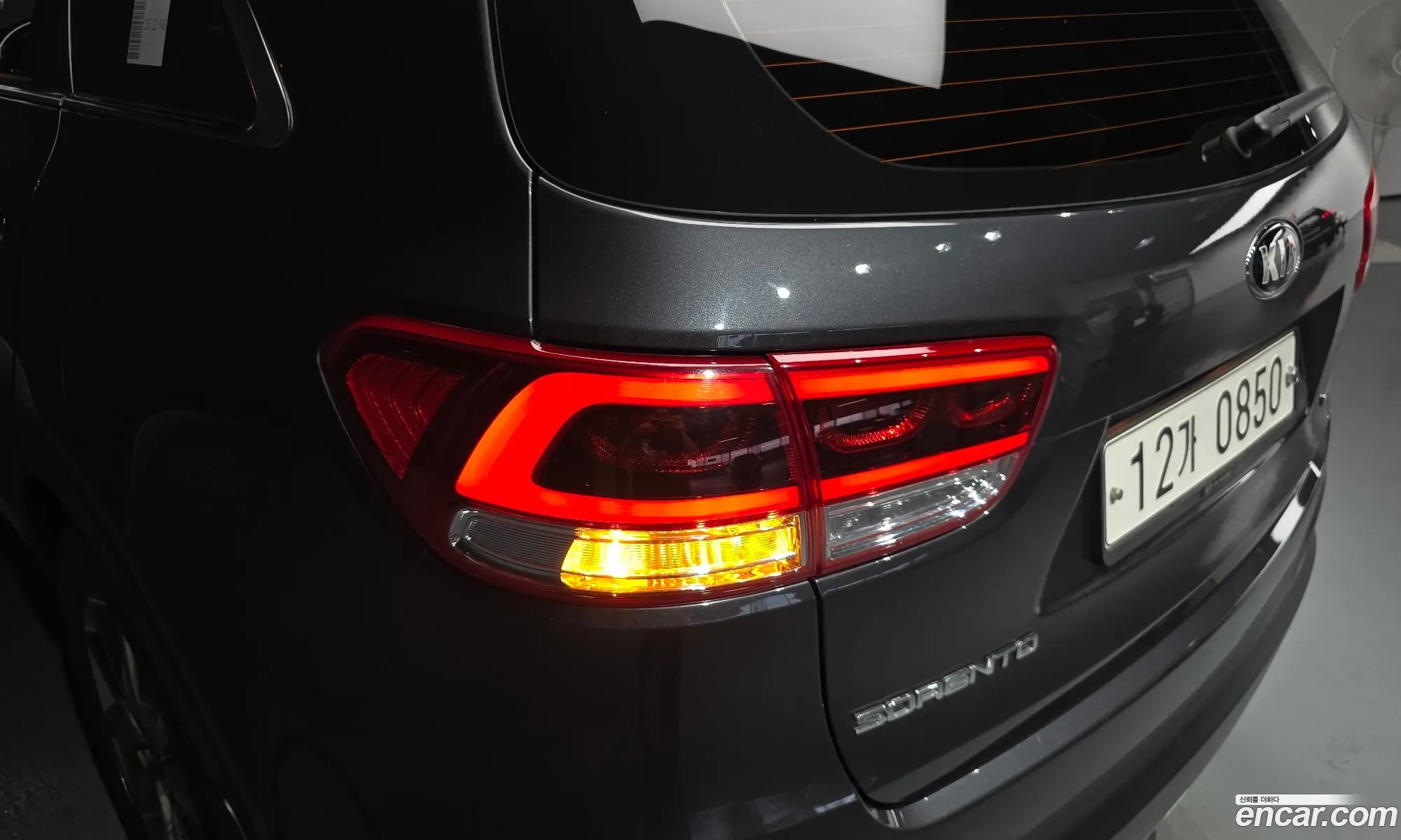 Kia Sorento 2016 KNAPH81ABGA221945 — 12