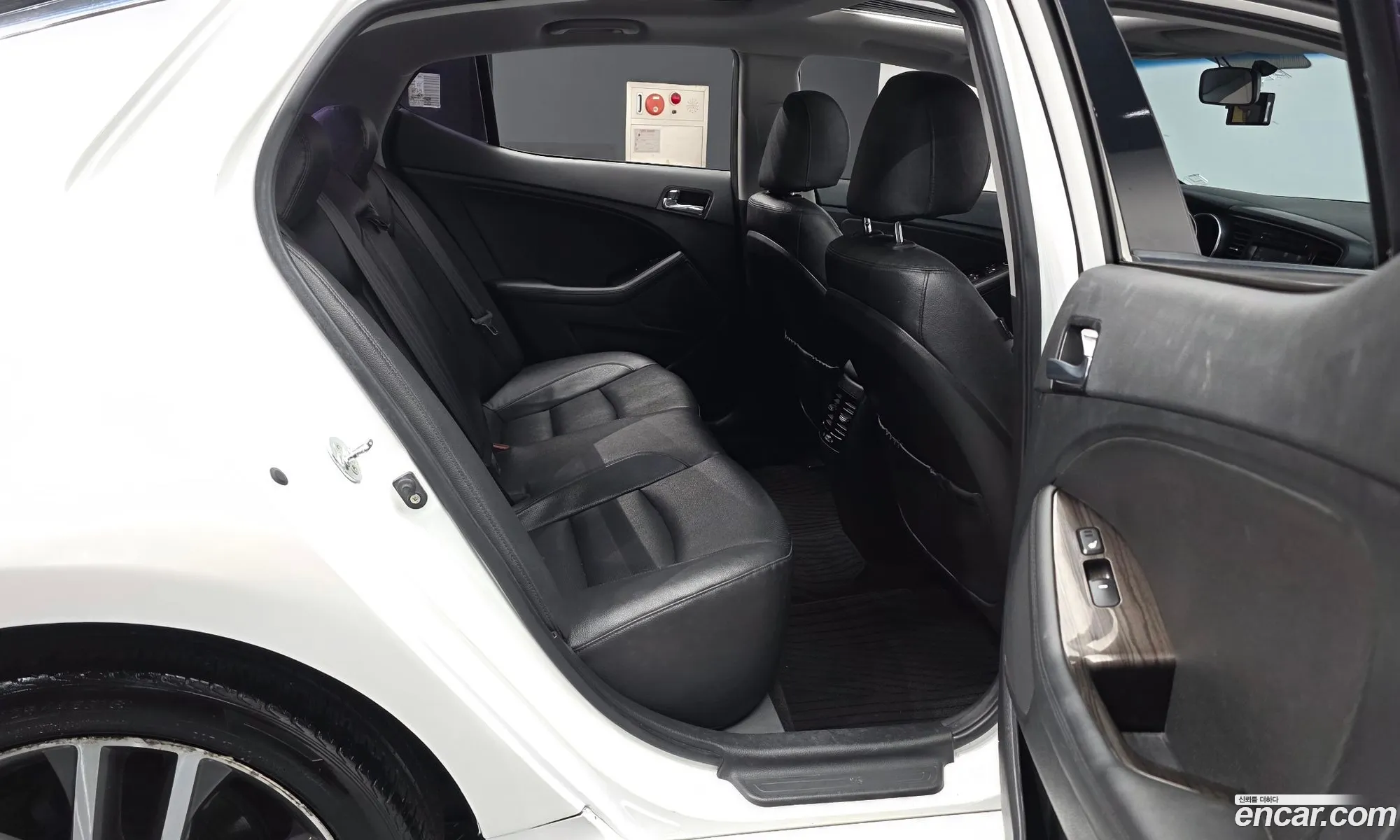Kia K5 2013 — 14