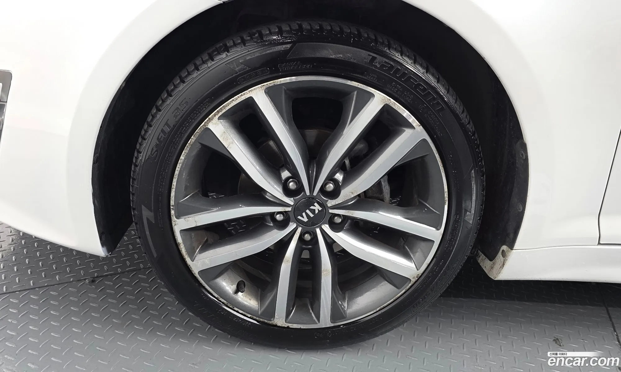 Kia K5 2013 — 26