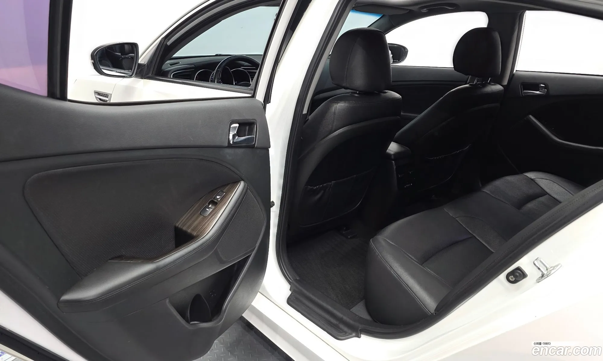Kia K5 2013 — 12