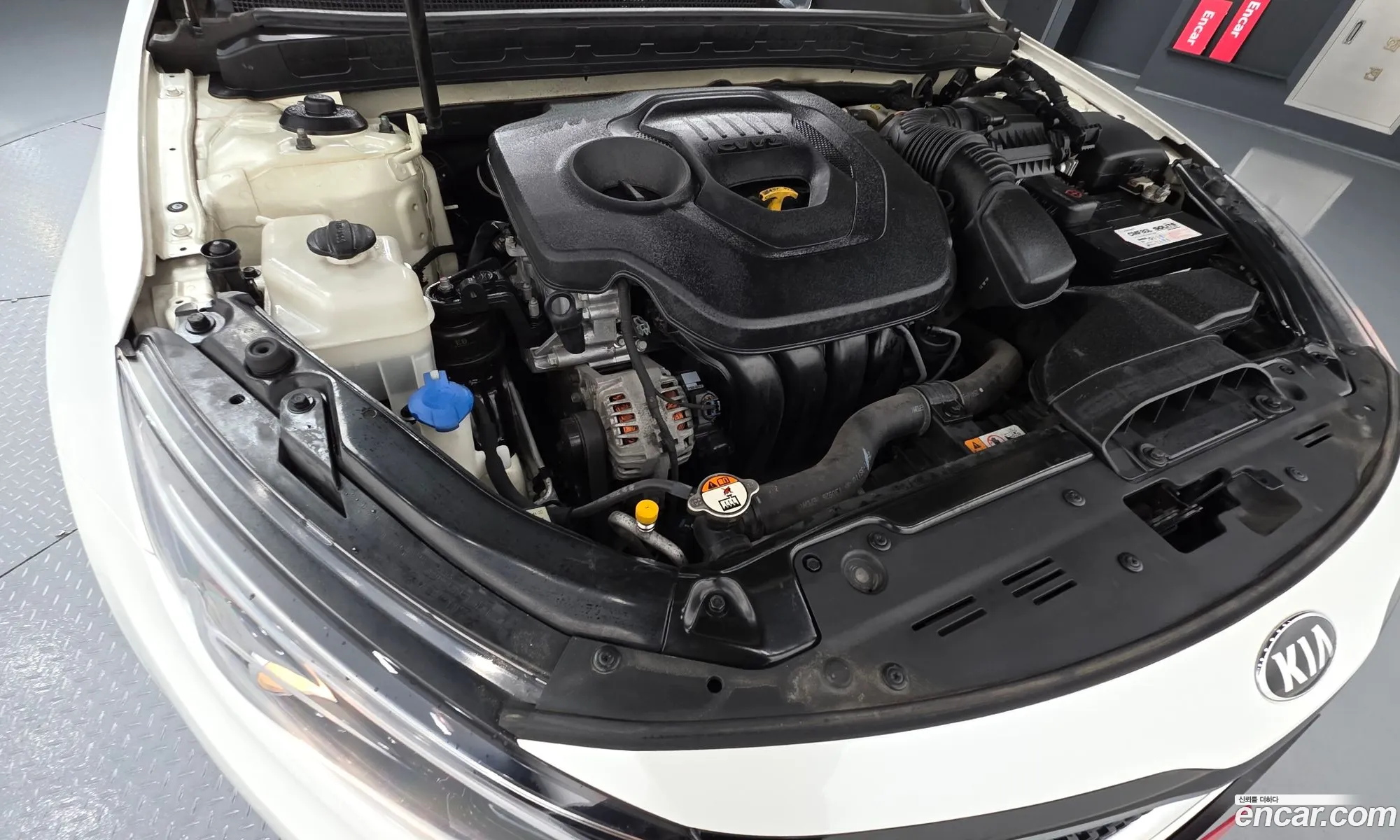 Kia K5 2013 — 2