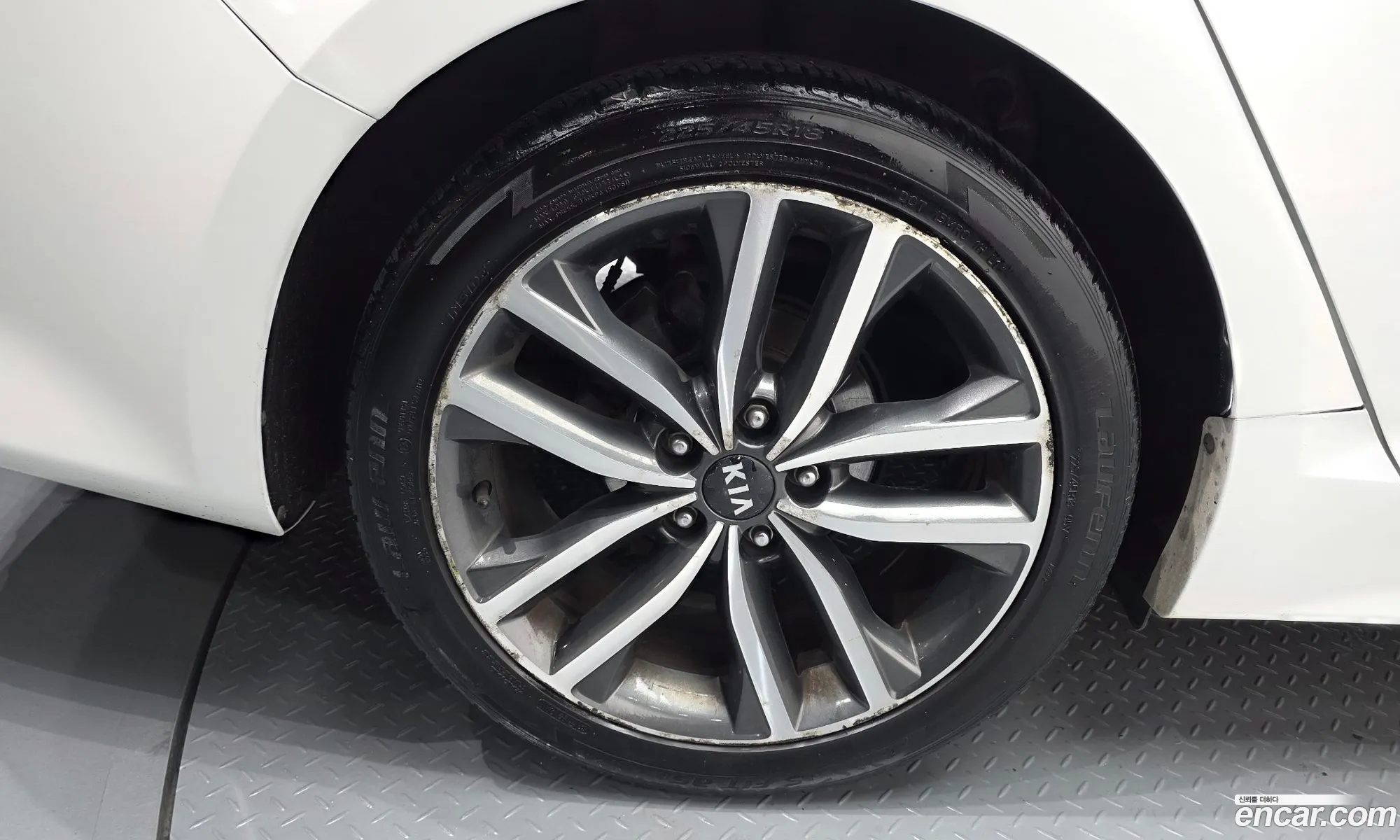 Kia K5 2013 — 35