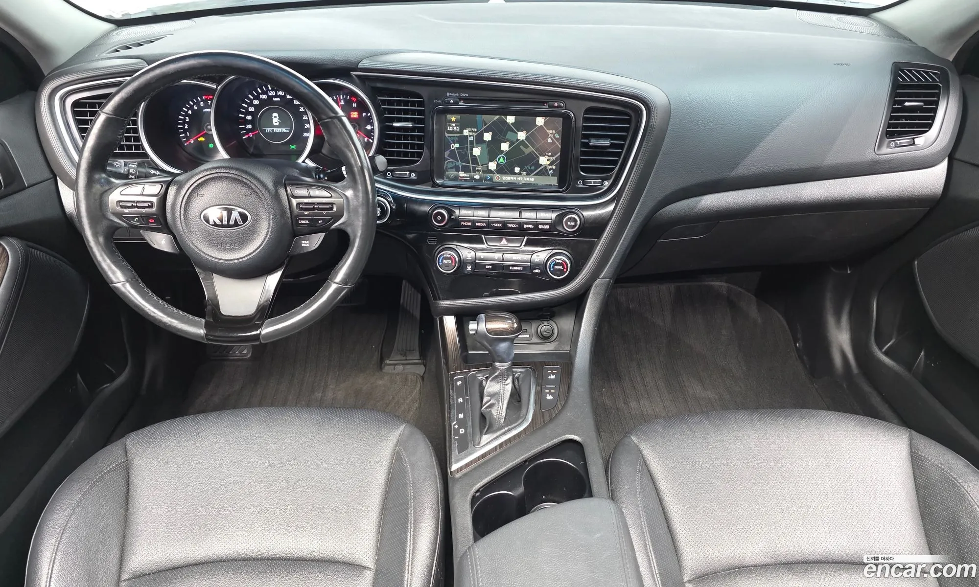 Kia K5 2013 — 16
