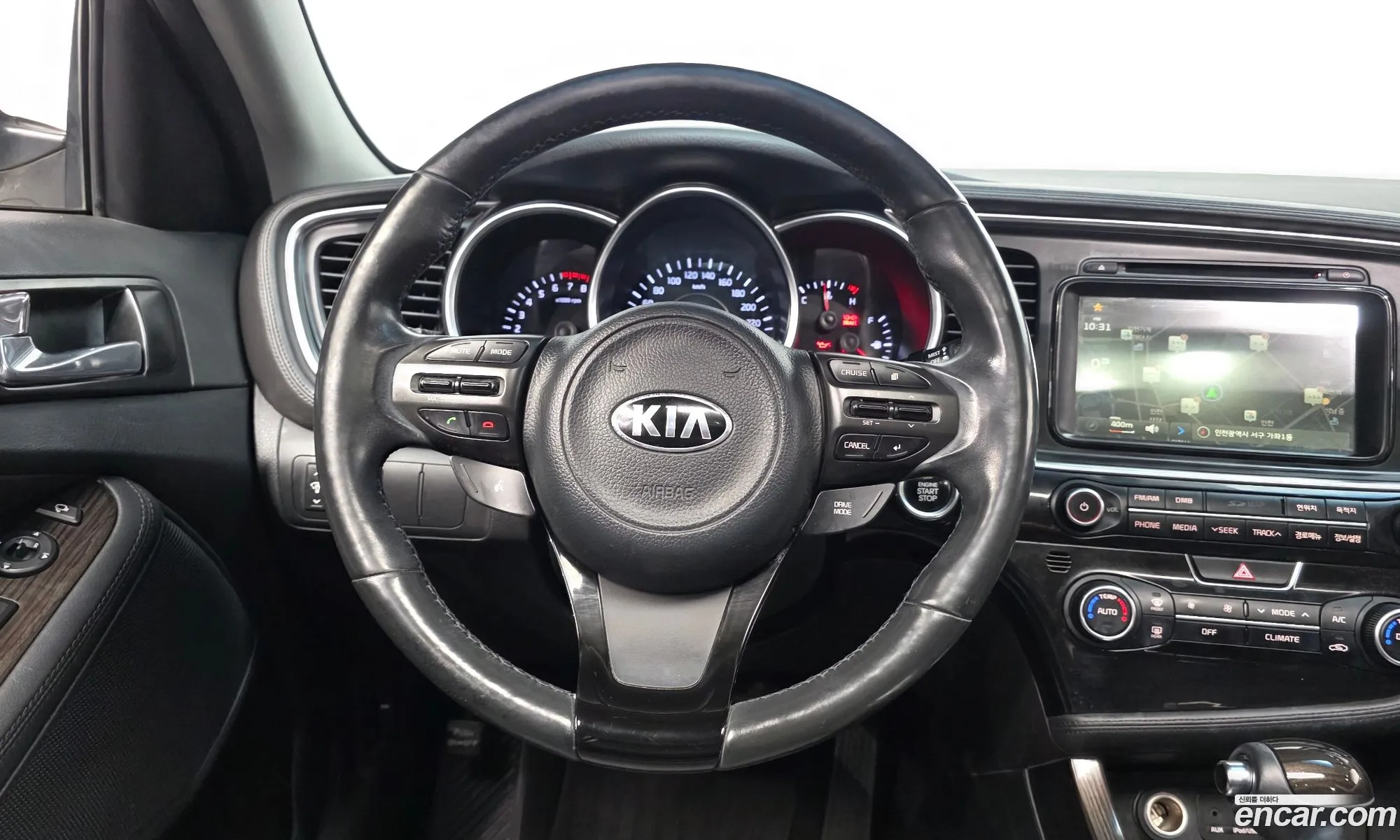 Kia K5 2013 — 25