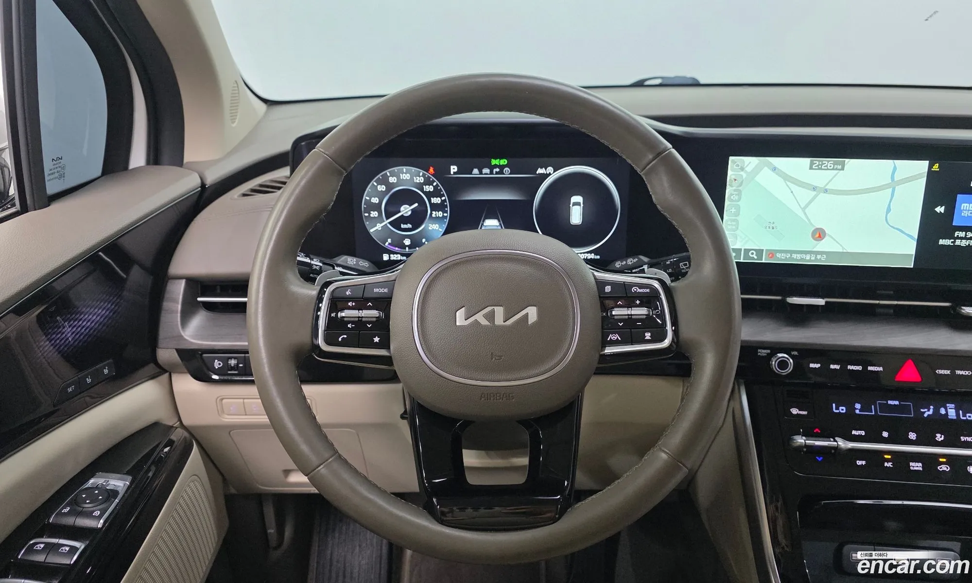 Kia Carnival 2023 KNANE81BBPS343566 — 3