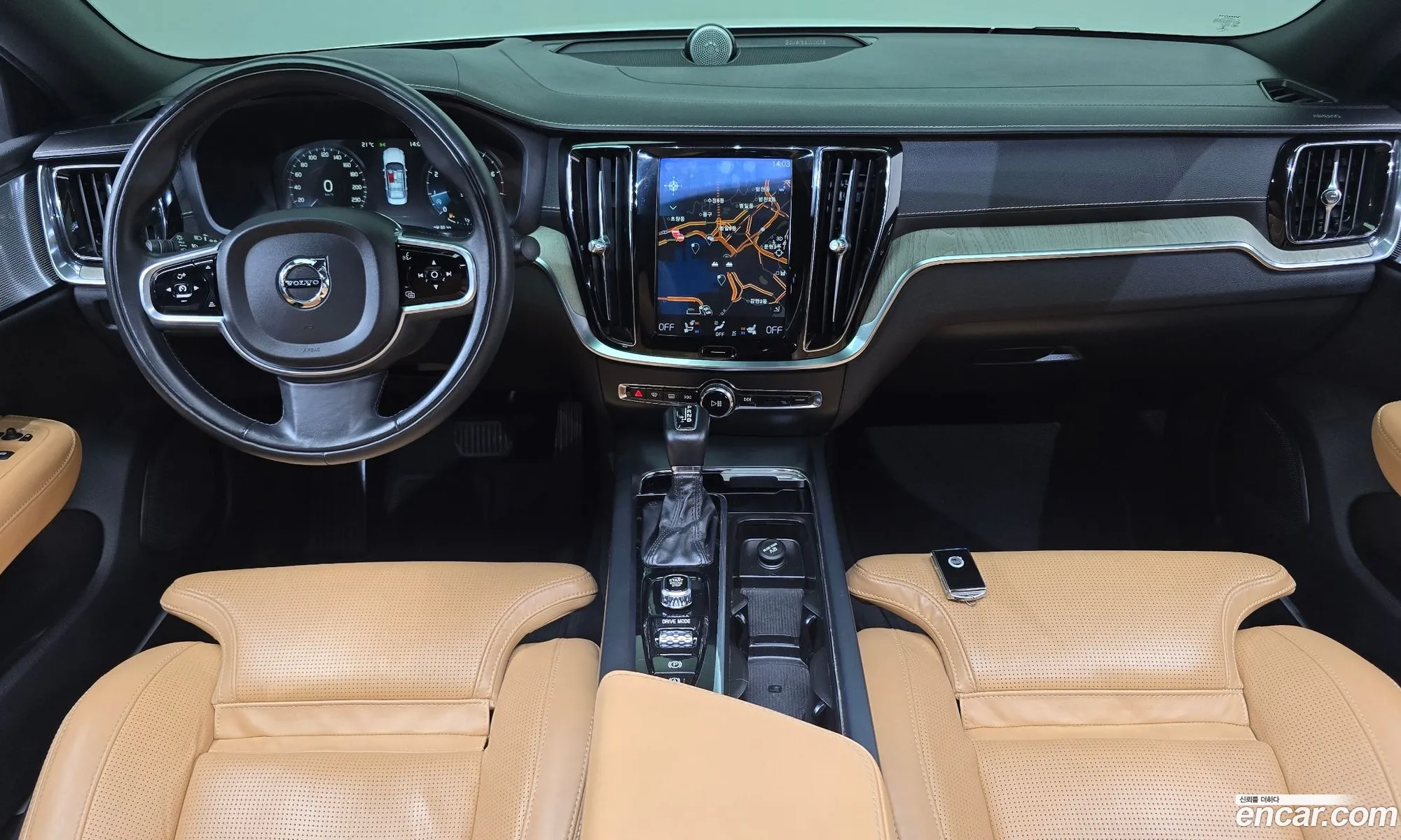 Volvo S60 2019 7JRZS102DLG033478 — 16