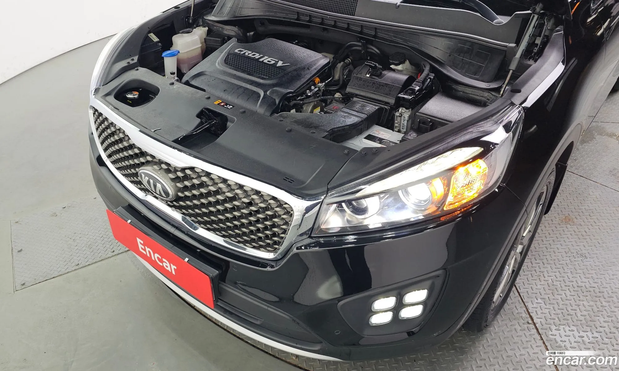 Kia Sorento 2016 KNAPH81ABGA199320 — 14