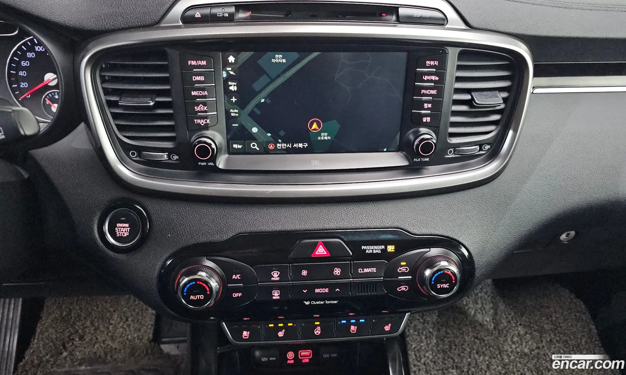 Kia Sorento 2016 KNAPH81ABGA199320 — 12