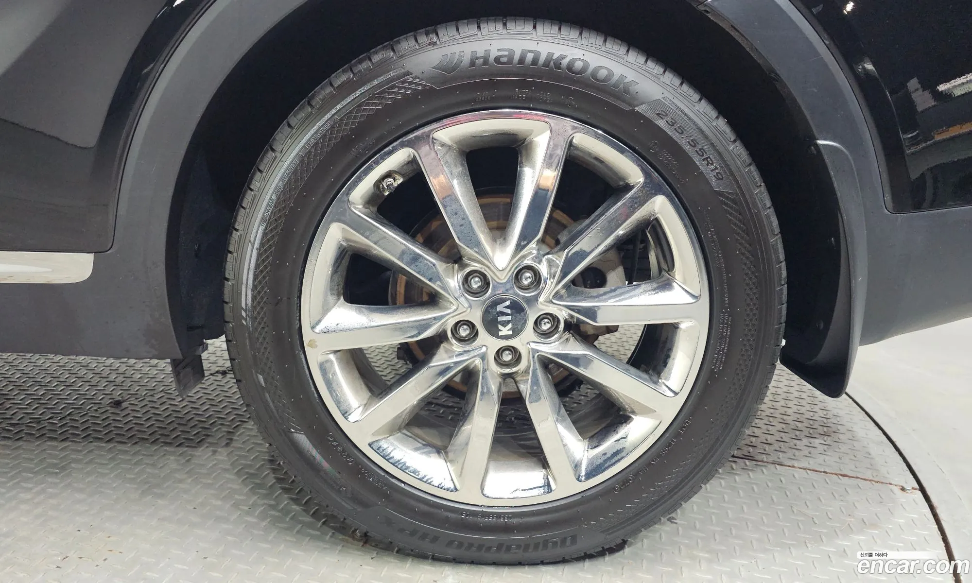 Kia Sorento 2016 KNAPH81ABGA199320 — 19
