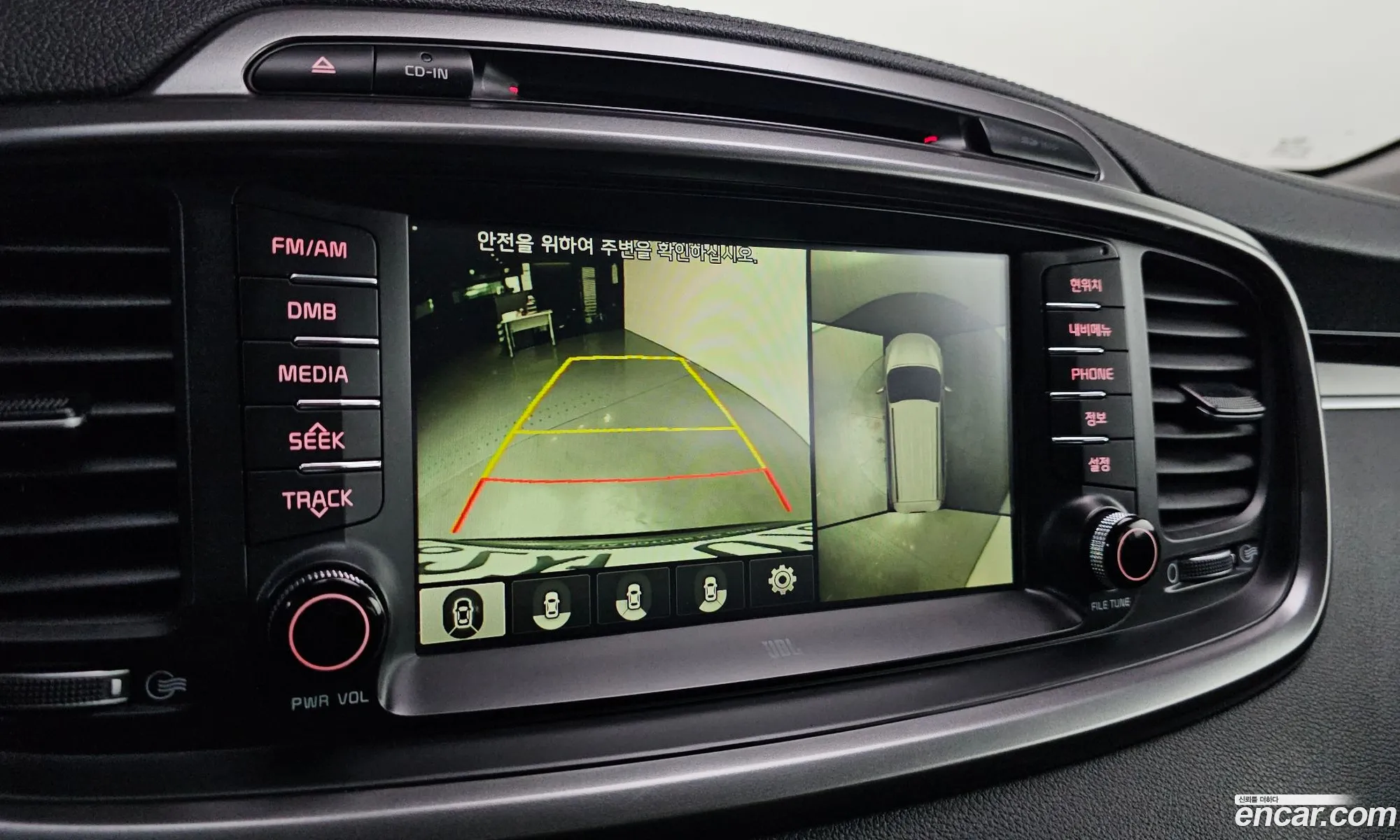 Kia Sorento 2016 KNAPH81ABGA199320 — 7