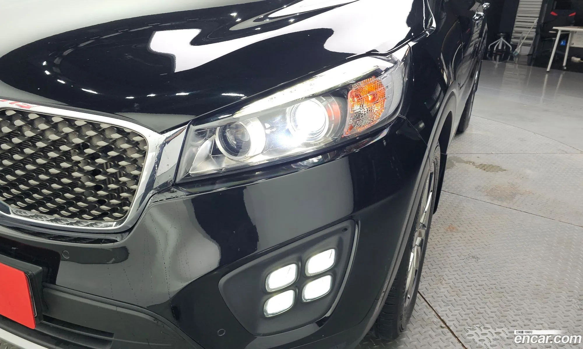 Kia Sorento 2016 KNAPH81ABGA199320 — 18