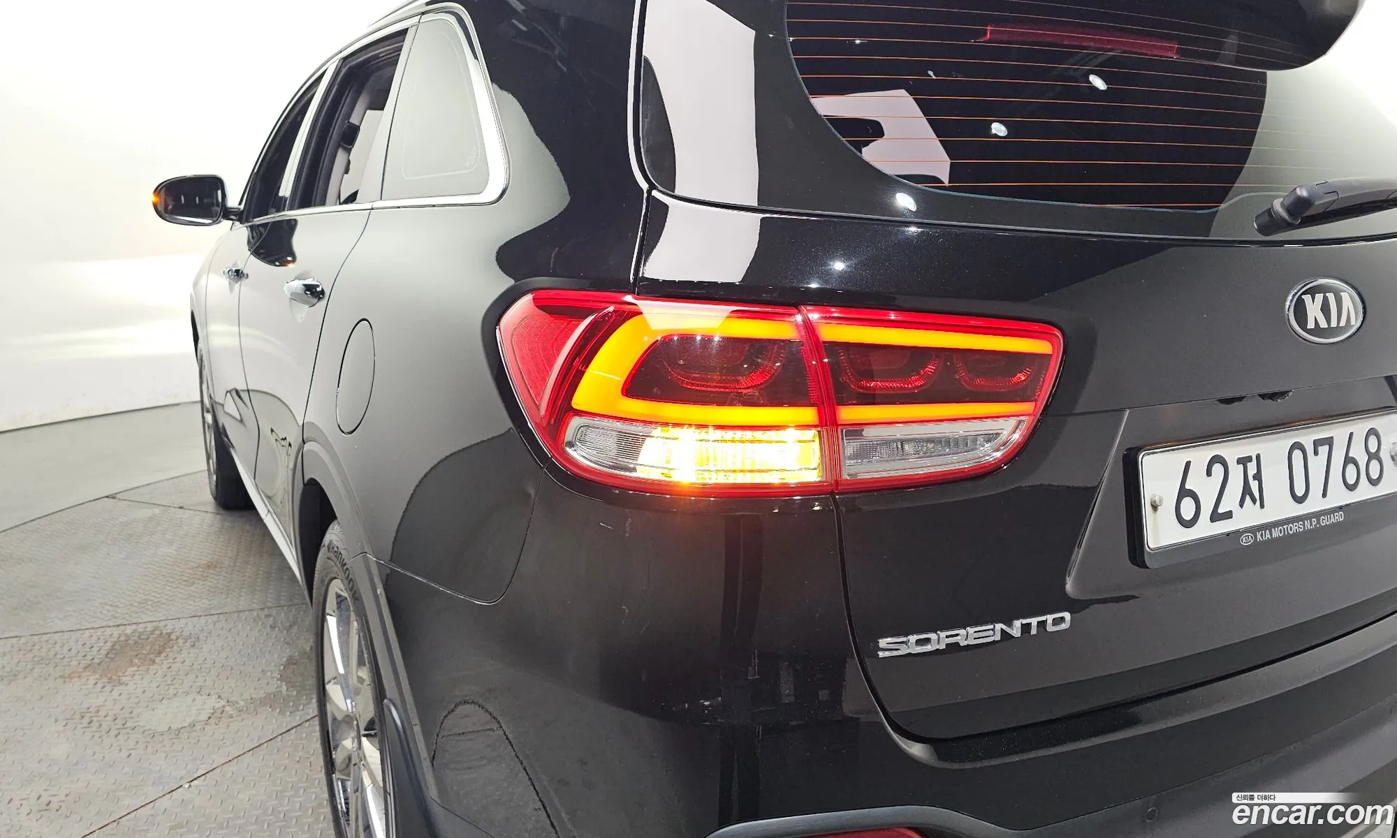 Kia Sorento 2016 KNAPH81ABGA199320 — 2
