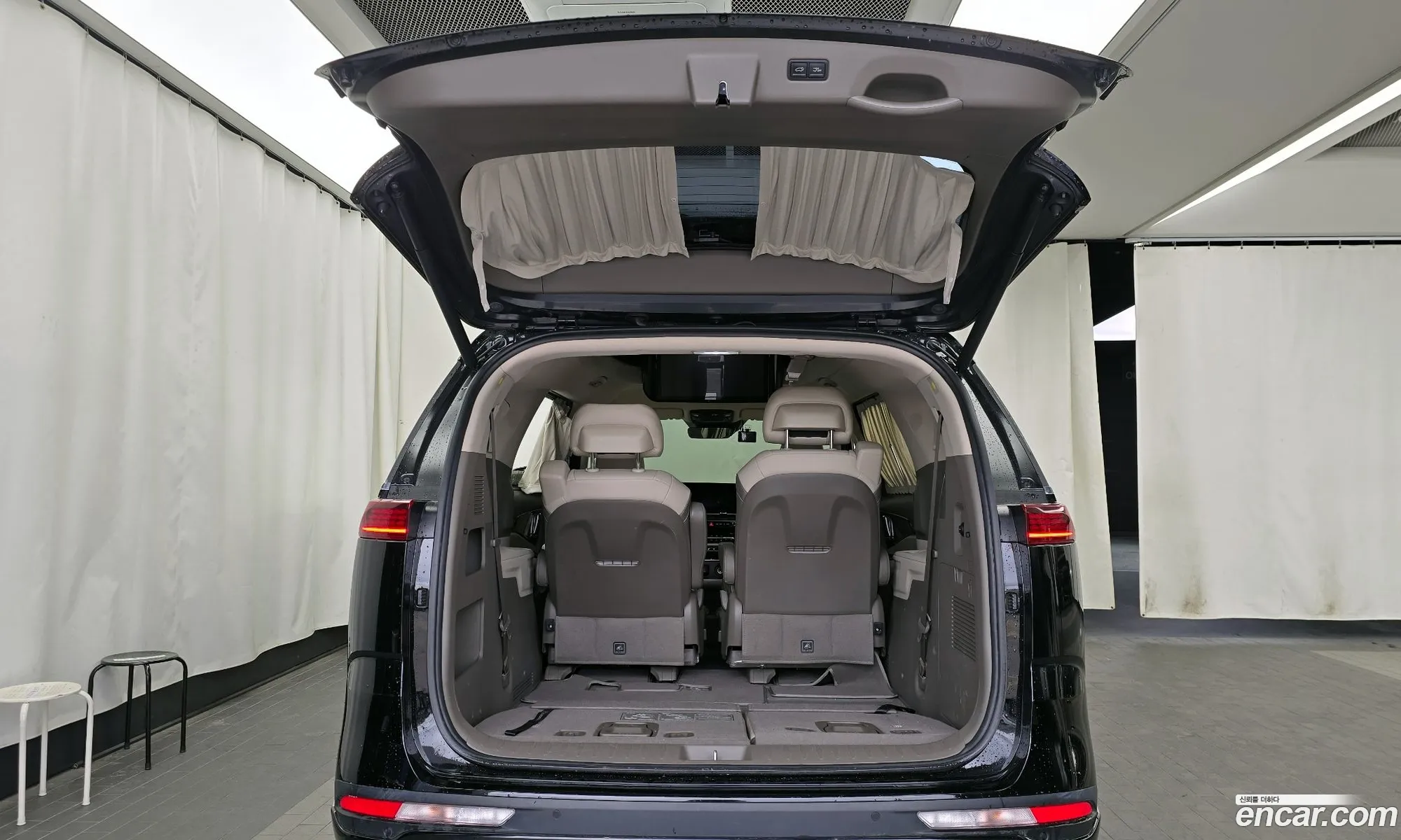 Kia Carnival 2021 KNANE813BMS095357 — 31