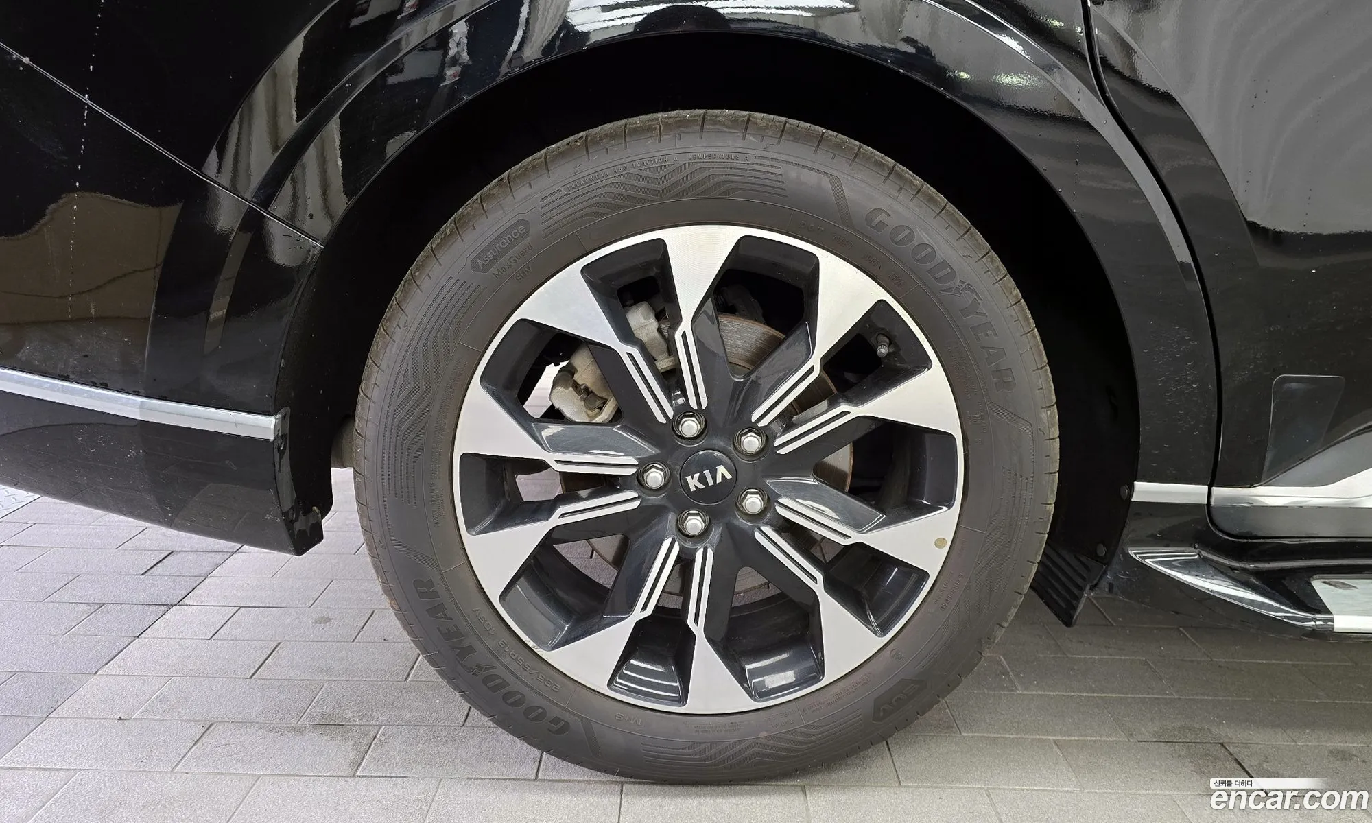 Kia Carnival 2021 KNANE813BMS095357 — 7