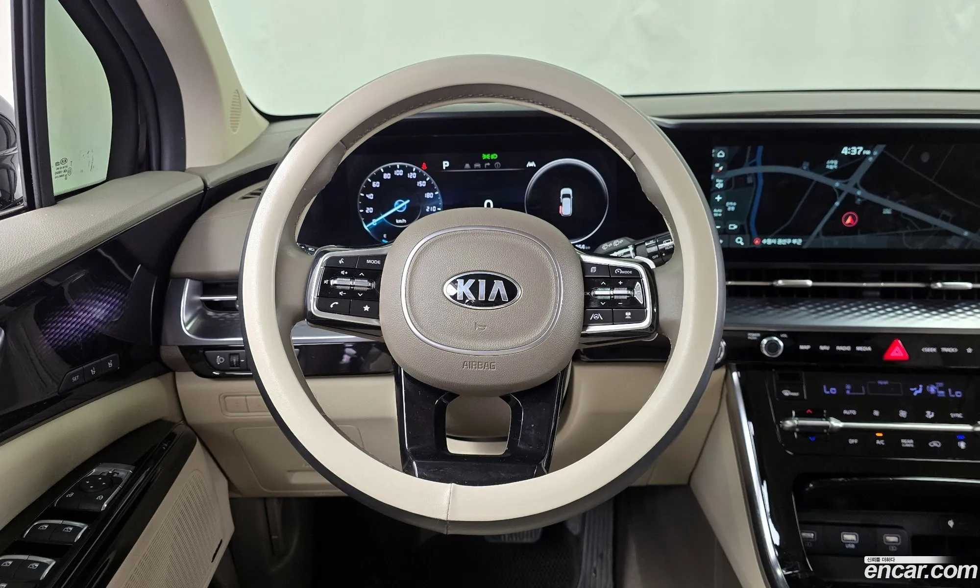 Kia Carnival 2021 KNANE813BMS095357 — 9