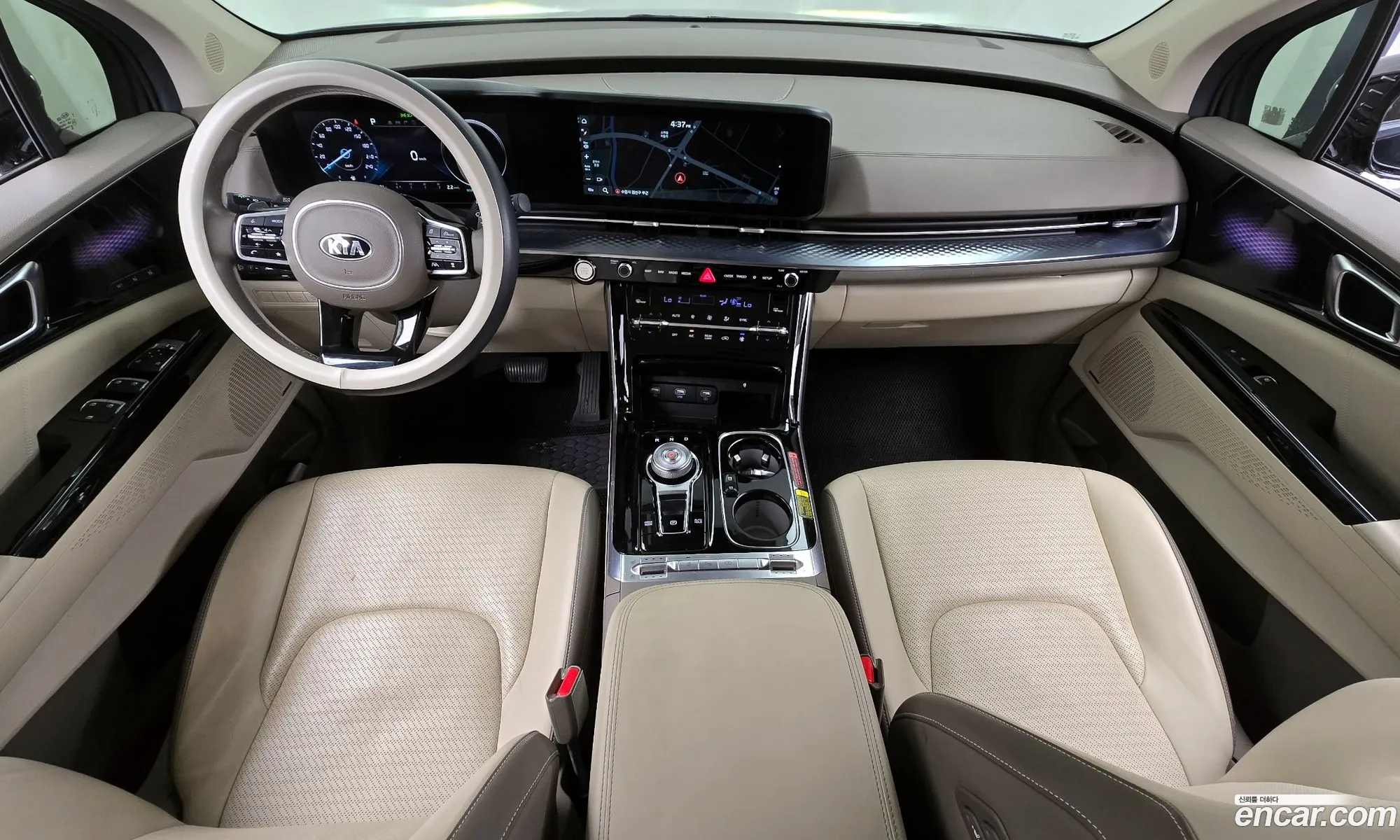 Kia Carnival 2021 KNANE813BMS095357 — 22