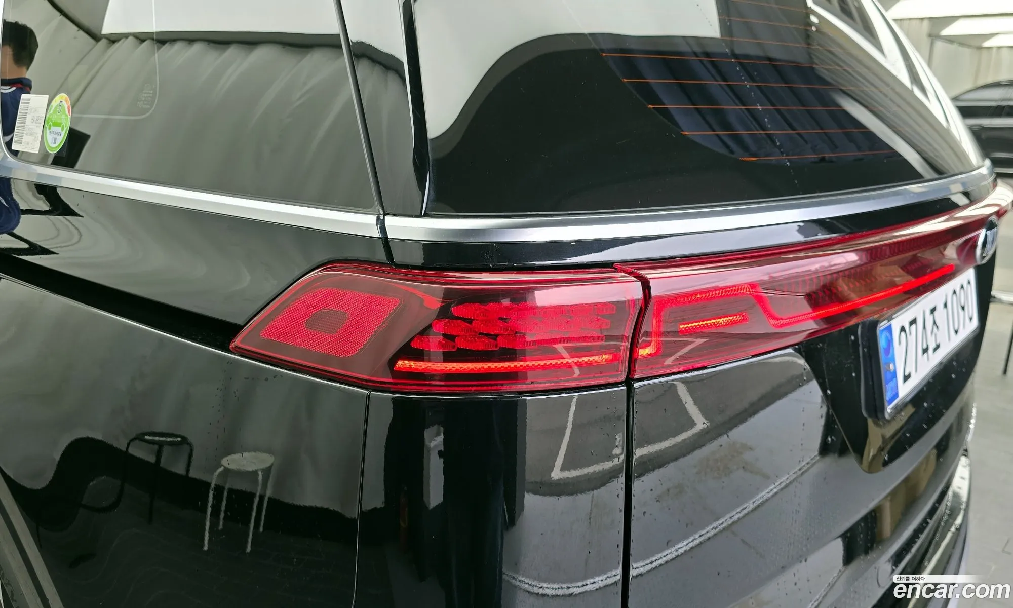 Kia Carnival 2021 KNANE813BMS095357 — 11