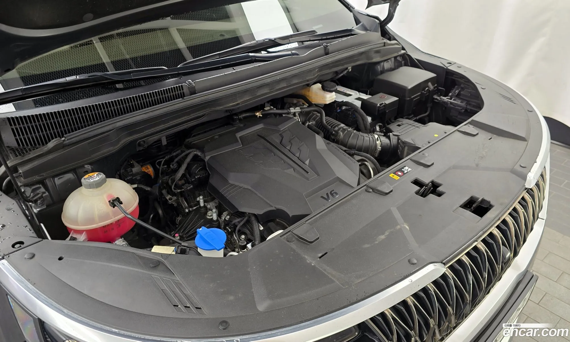 Kia Carnival 2021 KNANE813BMS095357 — 12