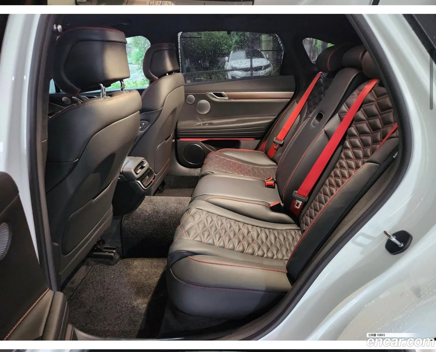 Genesis G80 2025 — 2