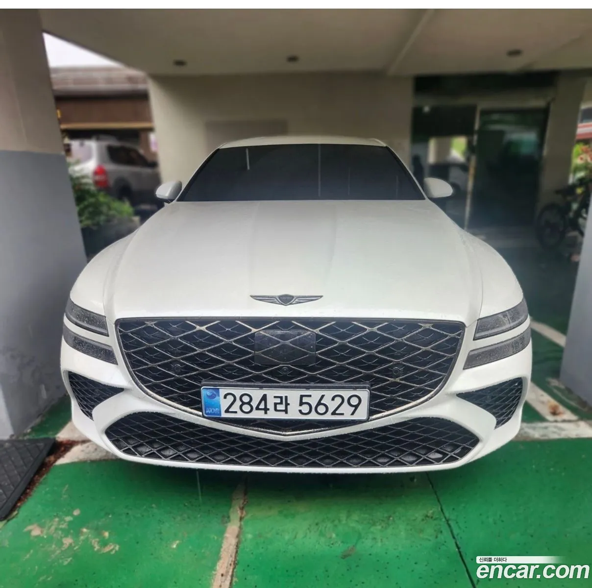 Genesis G80 2025 — 3