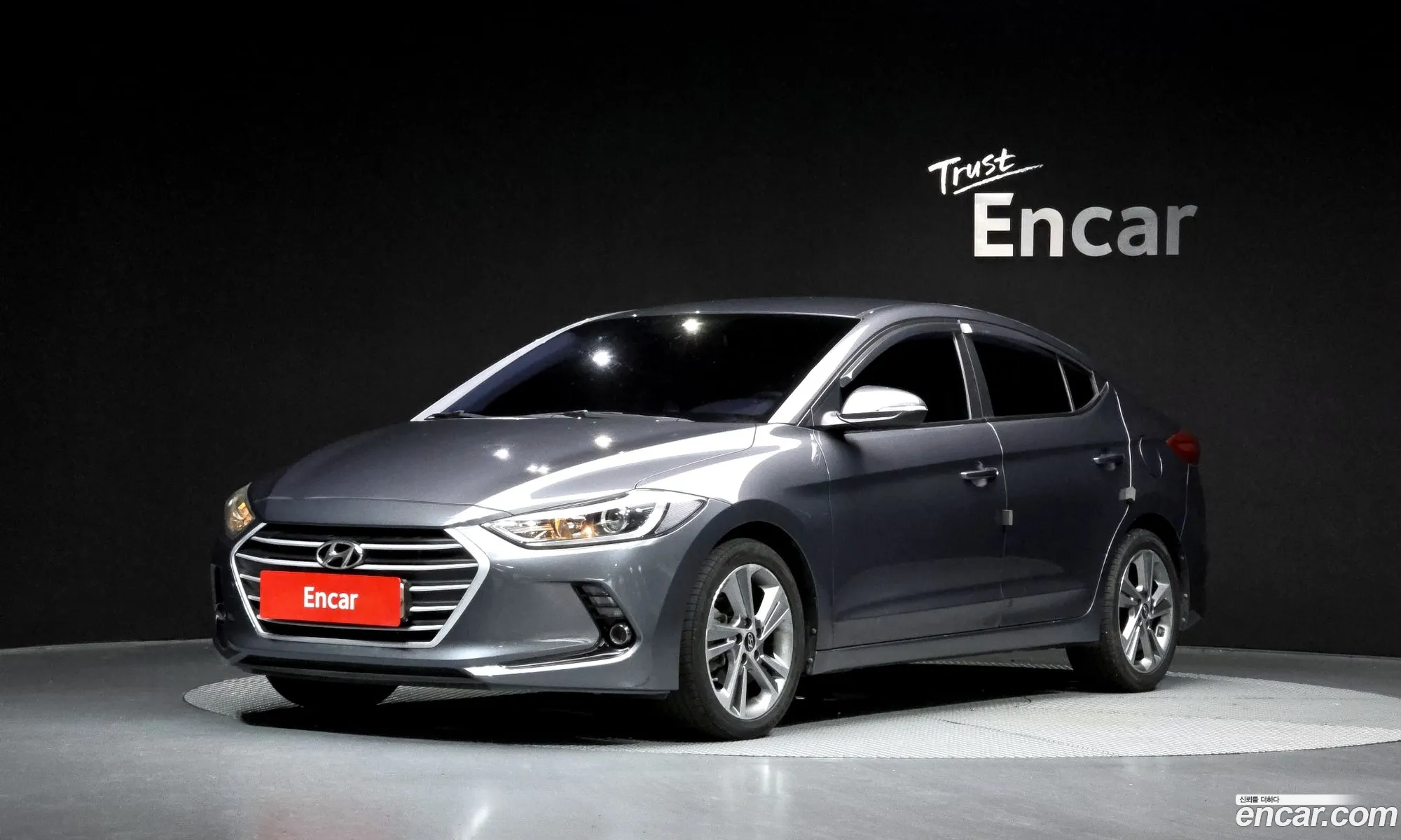 Hyundai Elantra AD 2018 — 19
