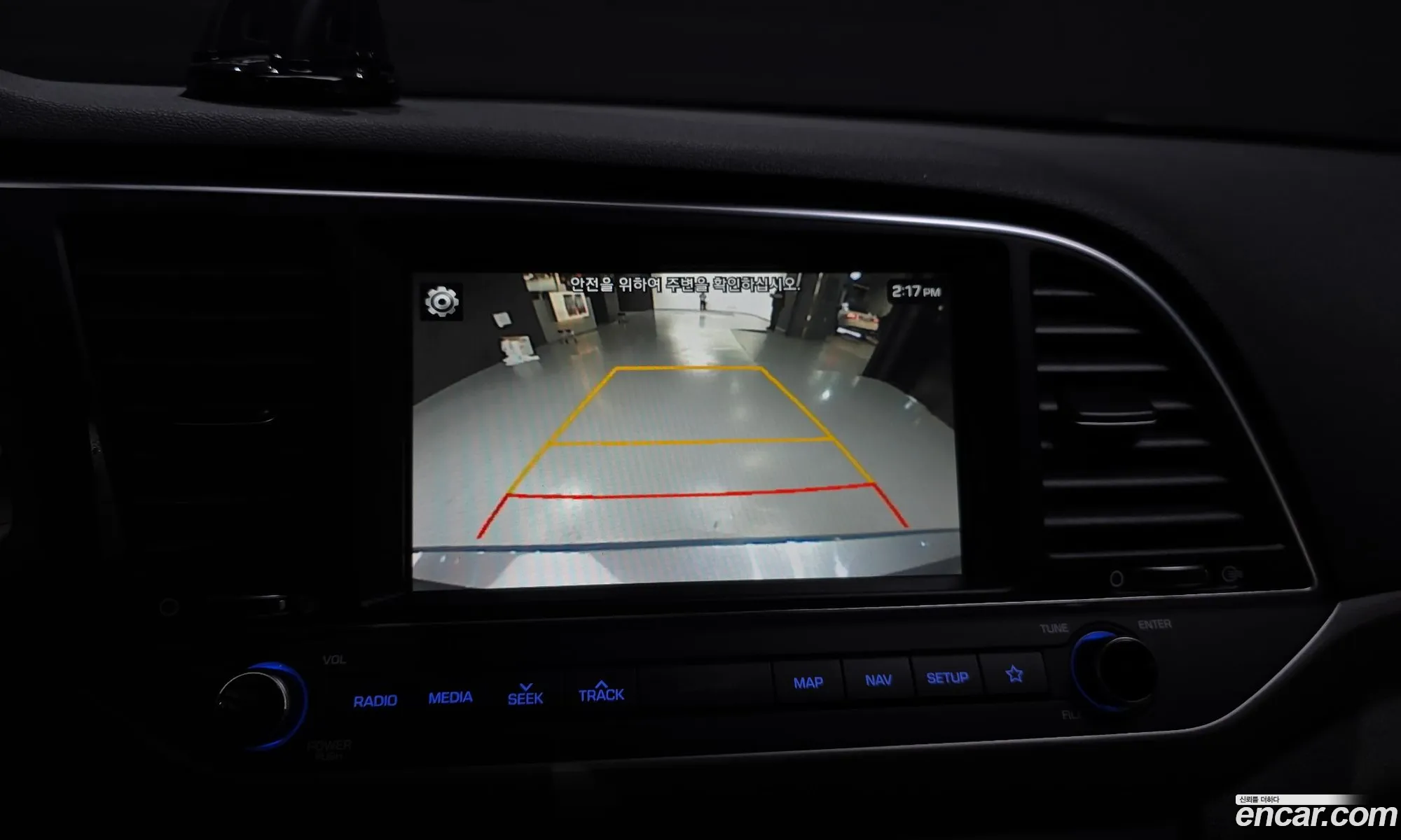 Hyundai Elantra AD 2018 — 2