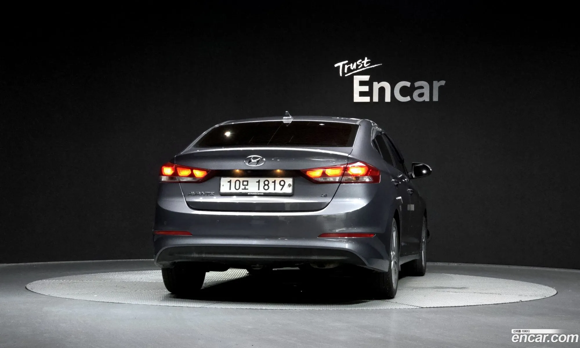 Hyundai Elantra AD 2018 — 7