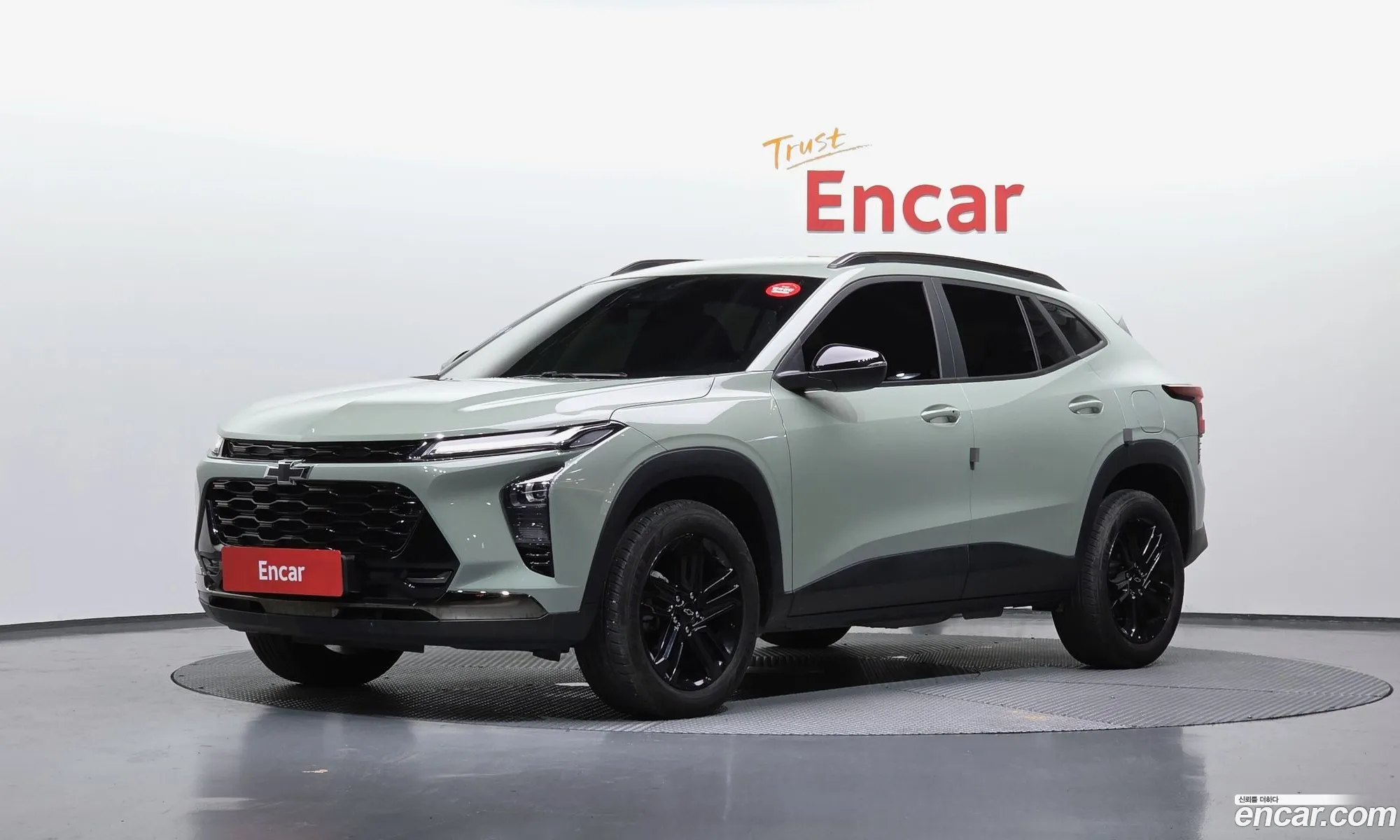 Chevrolet (GM Daewoo) Trax Crossover 2023 — 3