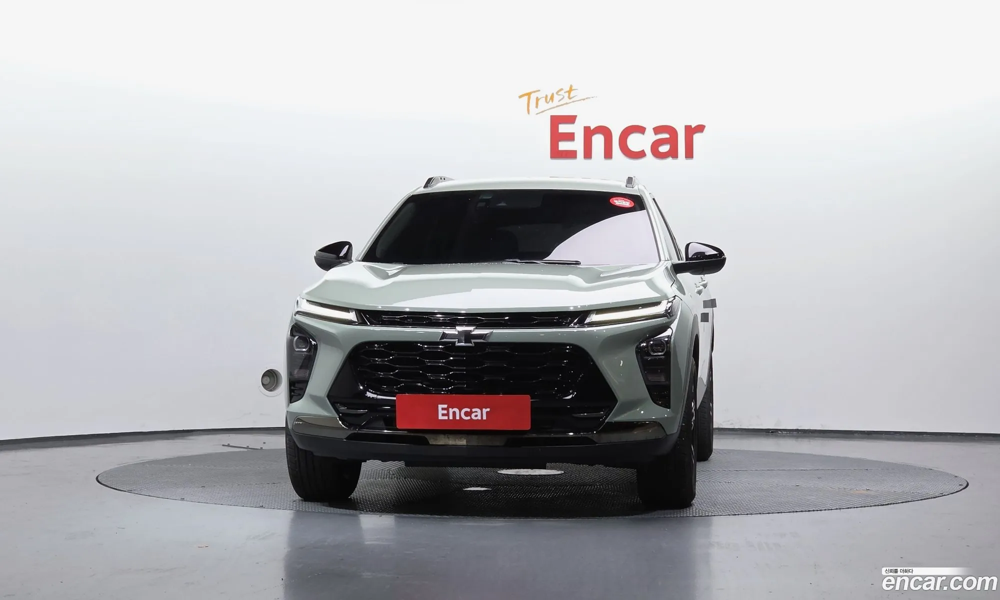 Chevrolet (GM Daewoo) Trax Crossover 2023 — 4