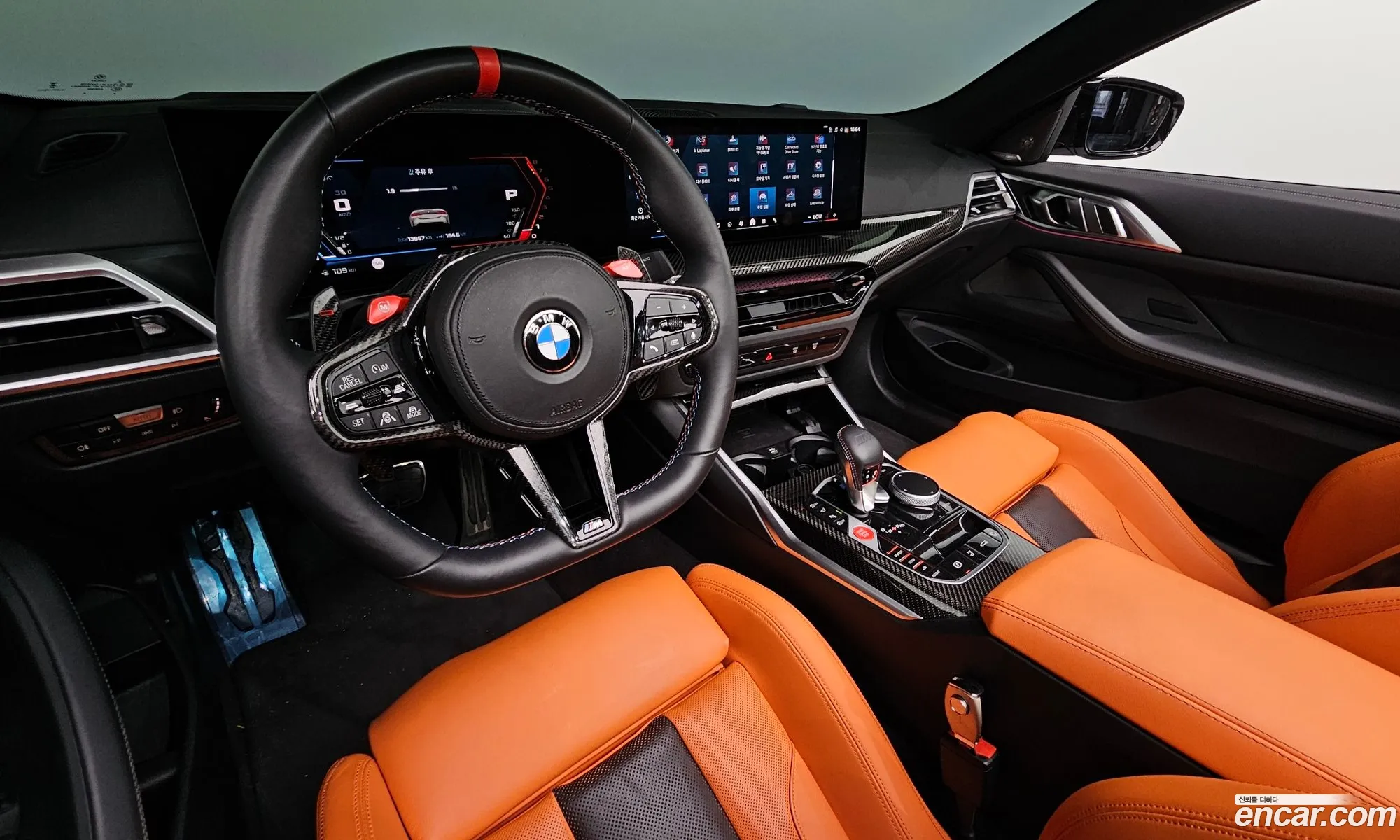 BMW M4 2024 — 5