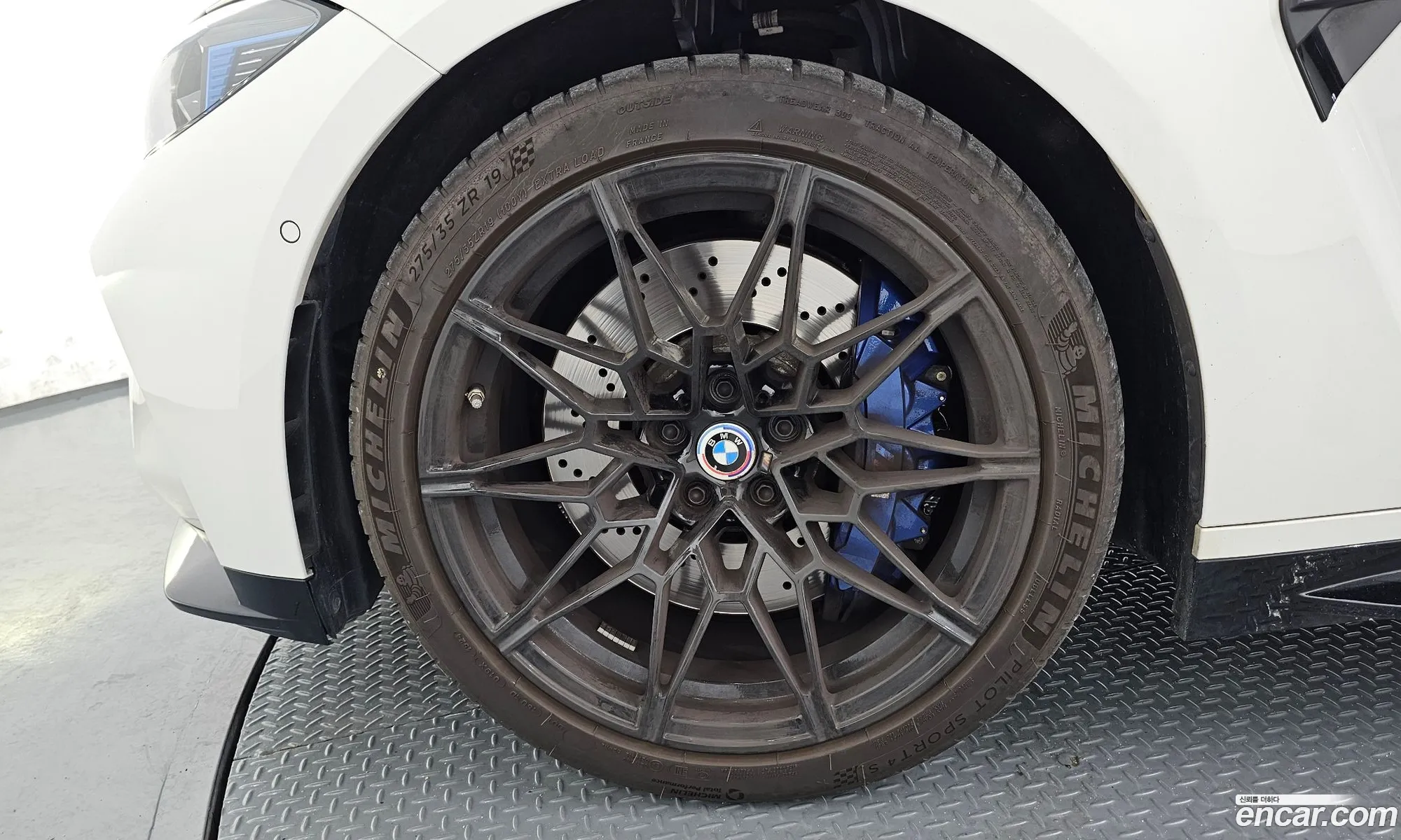 BMW M4 2024 — 22