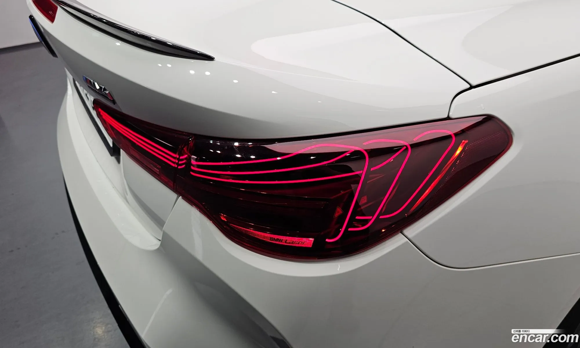 BMW M4 2024 — 14