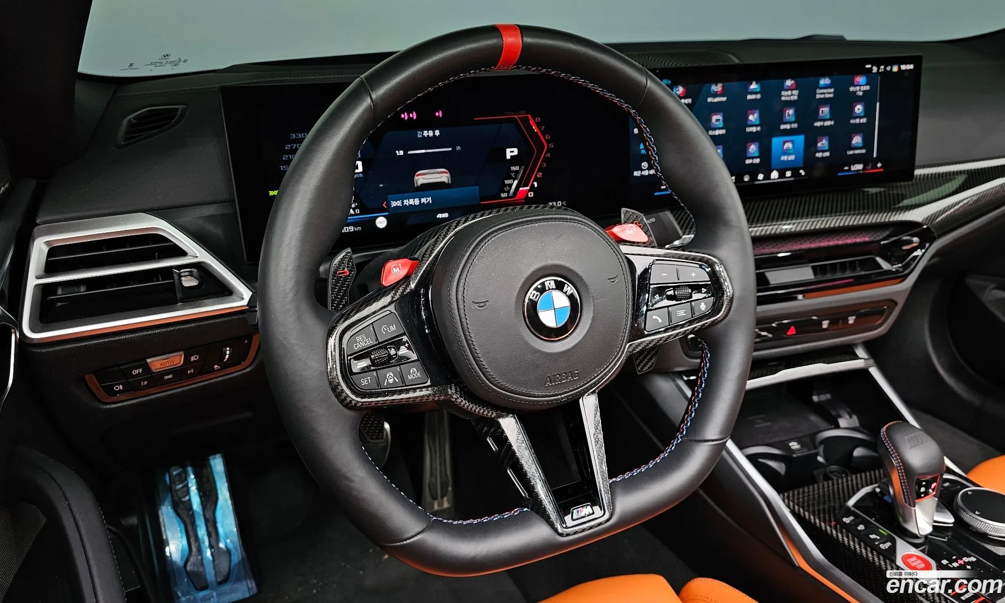 BMW M4 2024 — 8