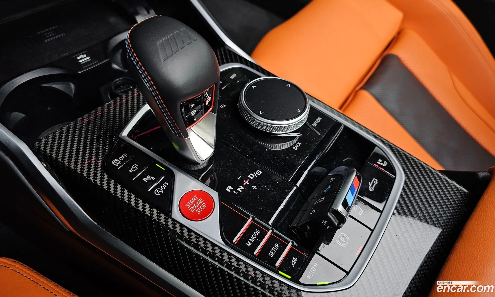 BMW M4 2024 — 19