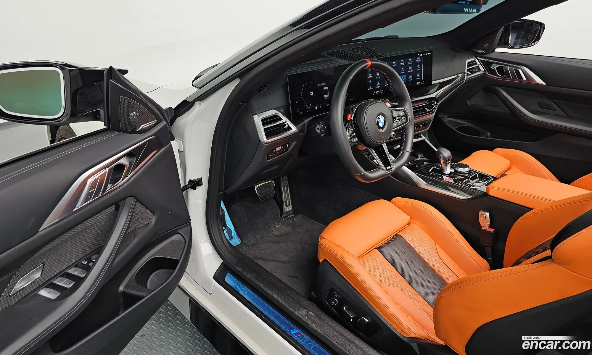 BMW M4 2024 — 13