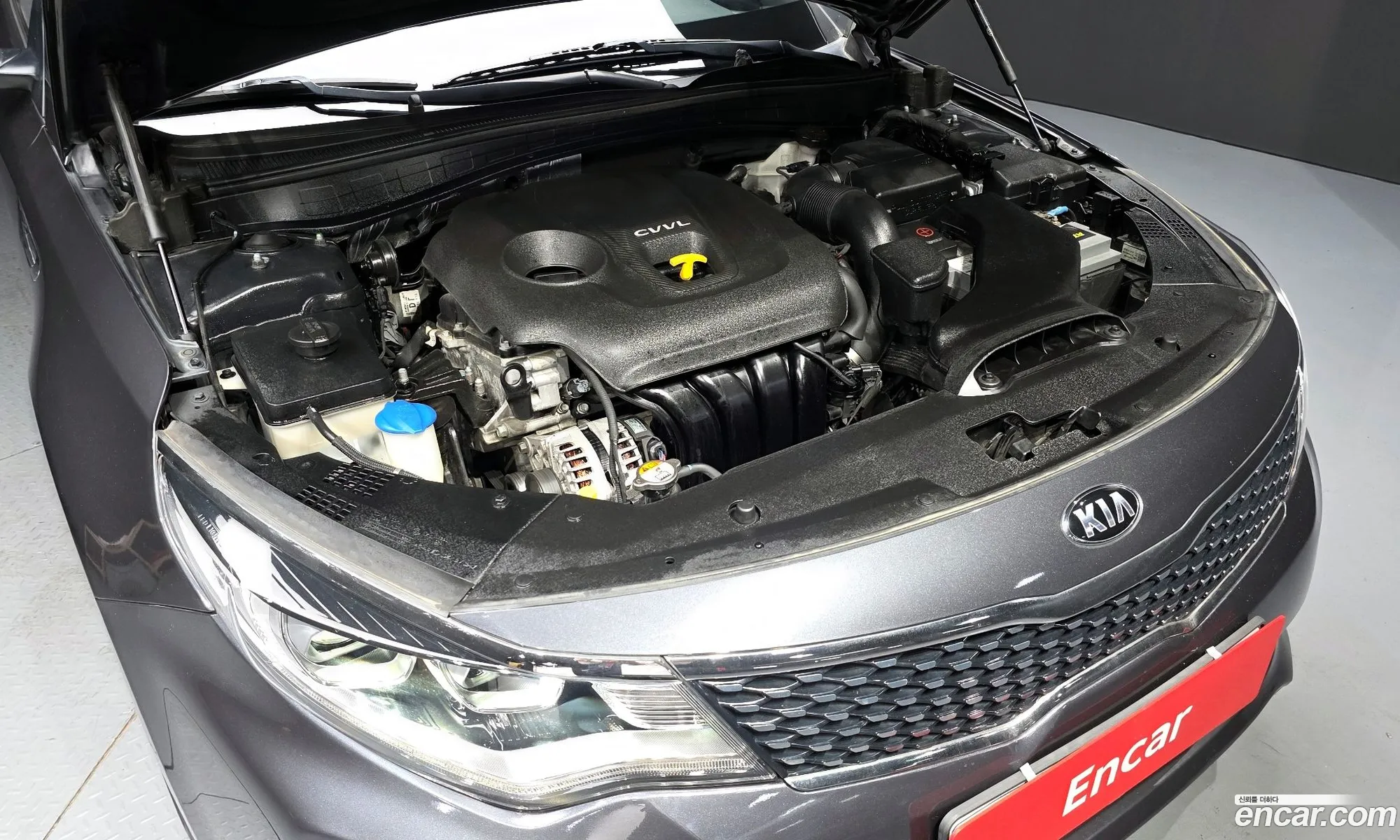 Kia K5 2016 KNAGX411BHA114003 — 20