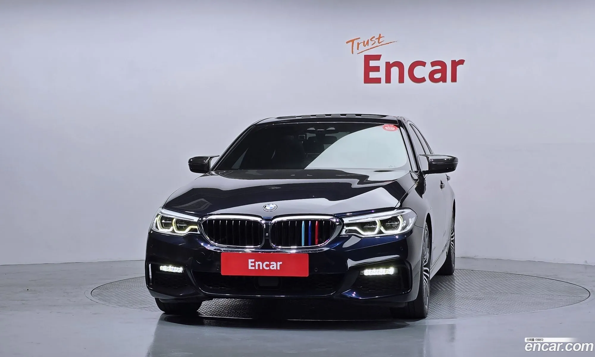 BMW 5 Series 2019 WBAJD9101KWW34006 — 12