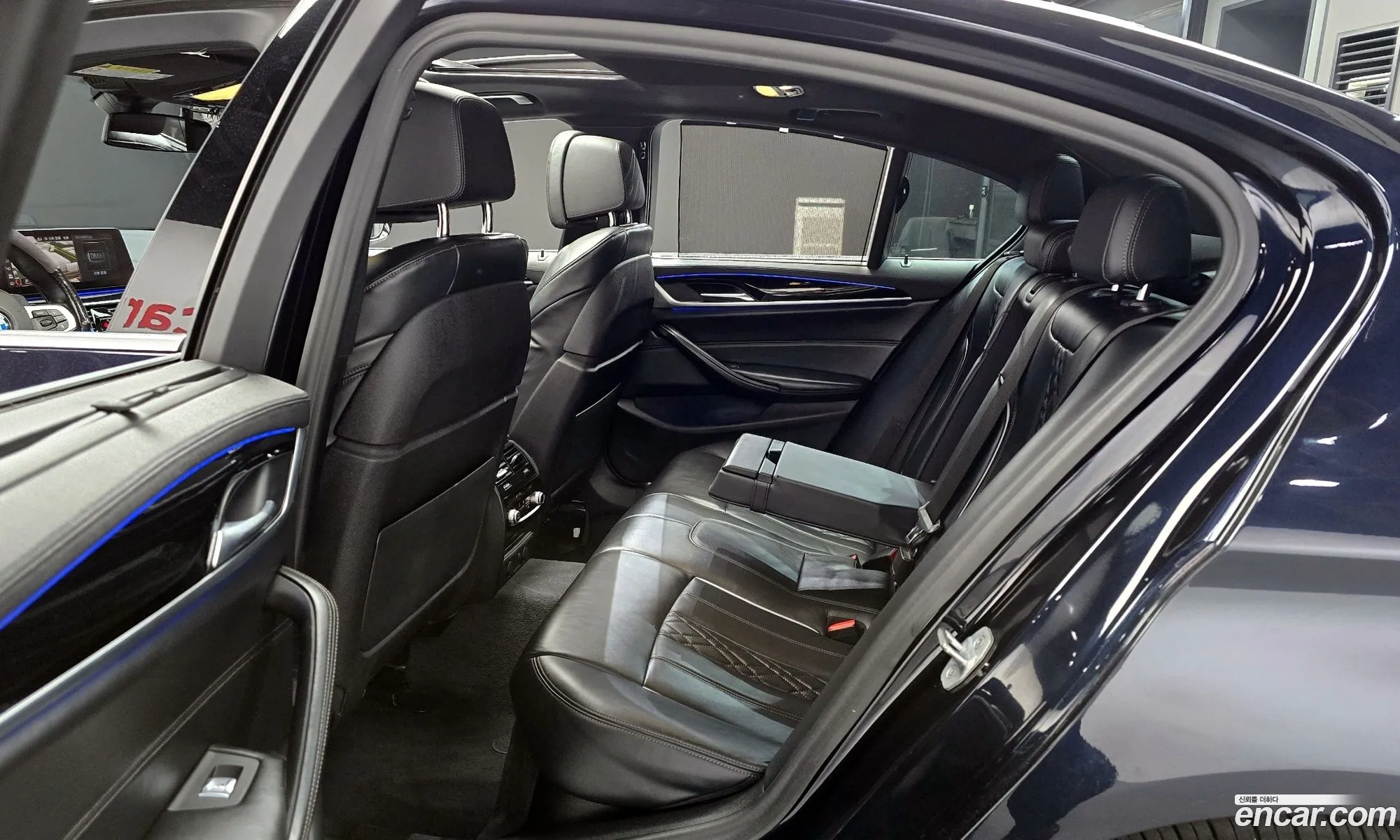 BMW 5 Series 2019 WBAJD9101KWW34006 — 20